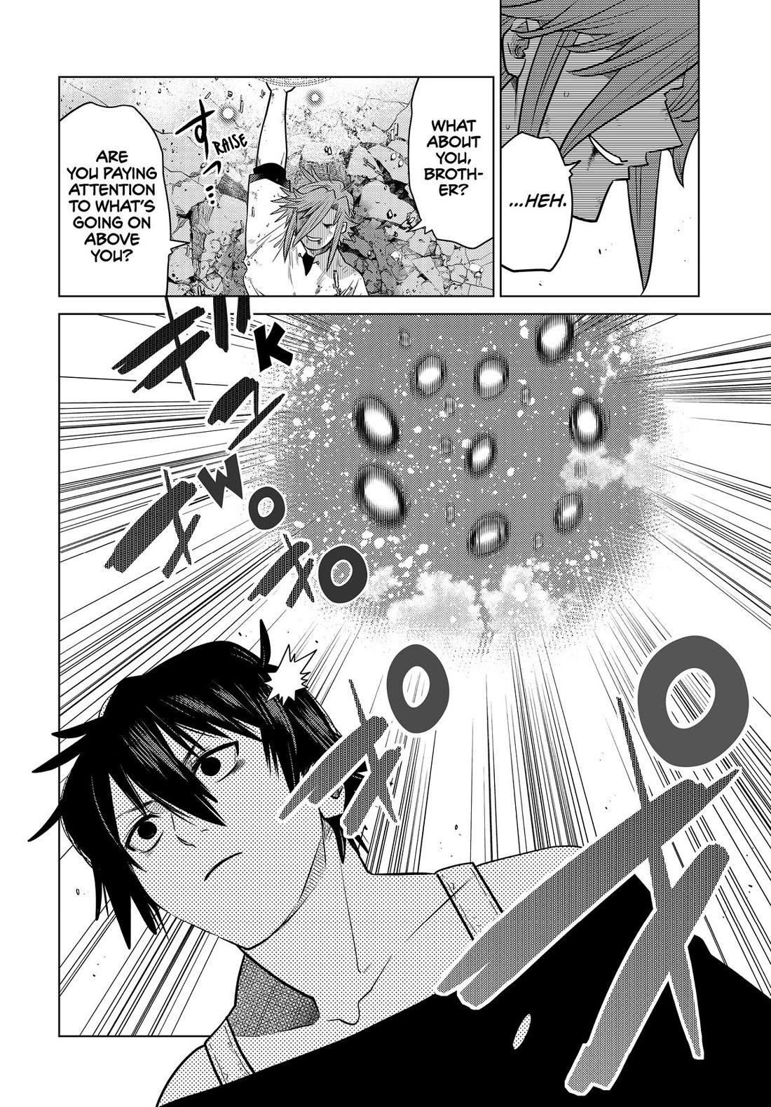 The Fallen Brother is Actually the Strongest-the Strongest Hero in History is Reincarnated and Unknowingly Unmatched at the School- Chapter 32 - Page 11