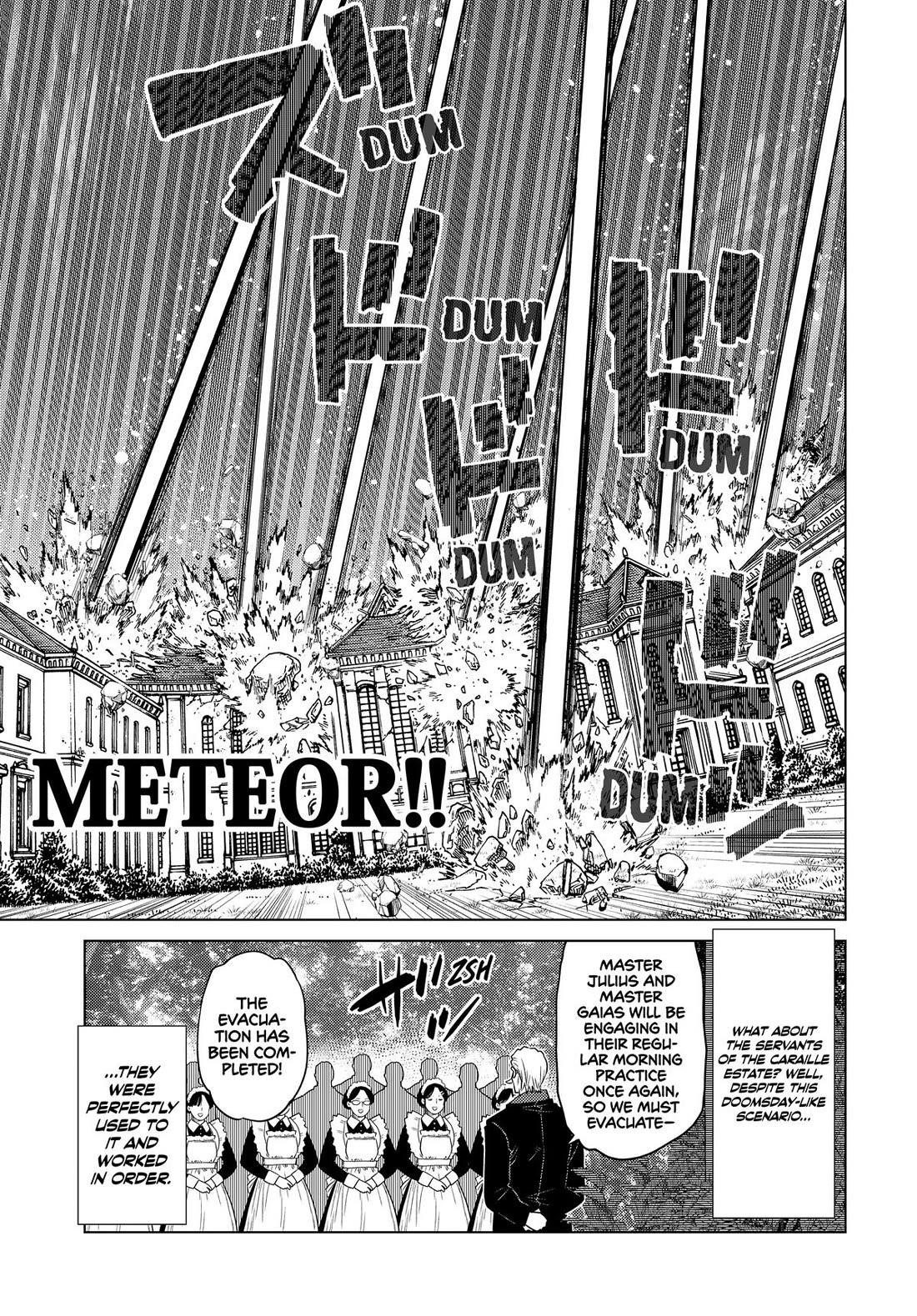 The Fallen Brother is Actually the Strongest-the Strongest Hero in History is Reincarnated and Unknowingly Unmatched at the School- Chapter 32 - Page 12