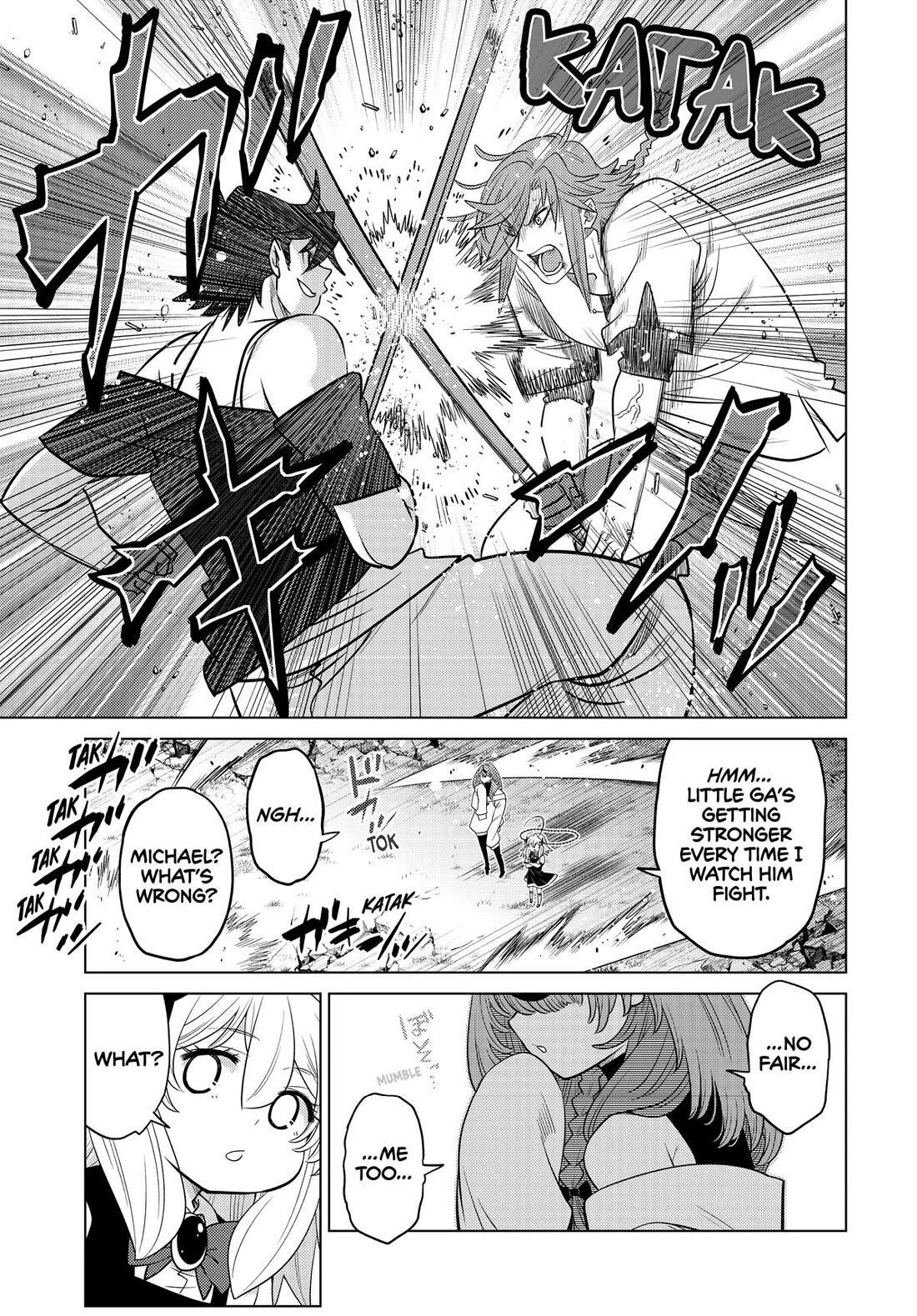 The Fallen Brother is Actually the Strongest-the Strongest Hero in History is Reincarnated and Unknowingly Unmatched at the School- Chapter 32 - Page 14