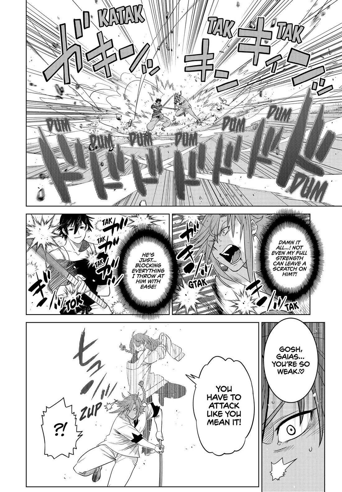 The Fallen Brother is Actually the Strongest-the Strongest Hero in History is Reincarnated and Unknowingly Unmatched at the School- Chapter 32 - Page 15