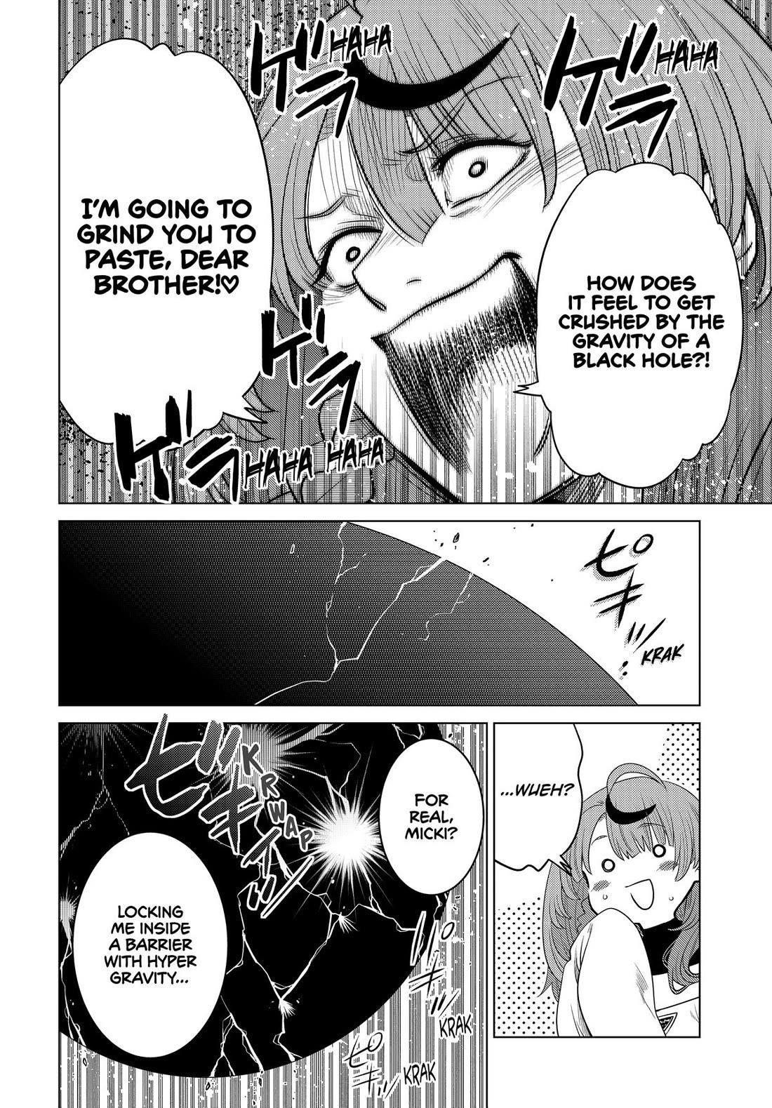The Fallen Brother is Actually the Strongest-the Strongest Hero in History is Reincarnated and Unknowingly Unmatched at the School- Chapter 32 - Page 18