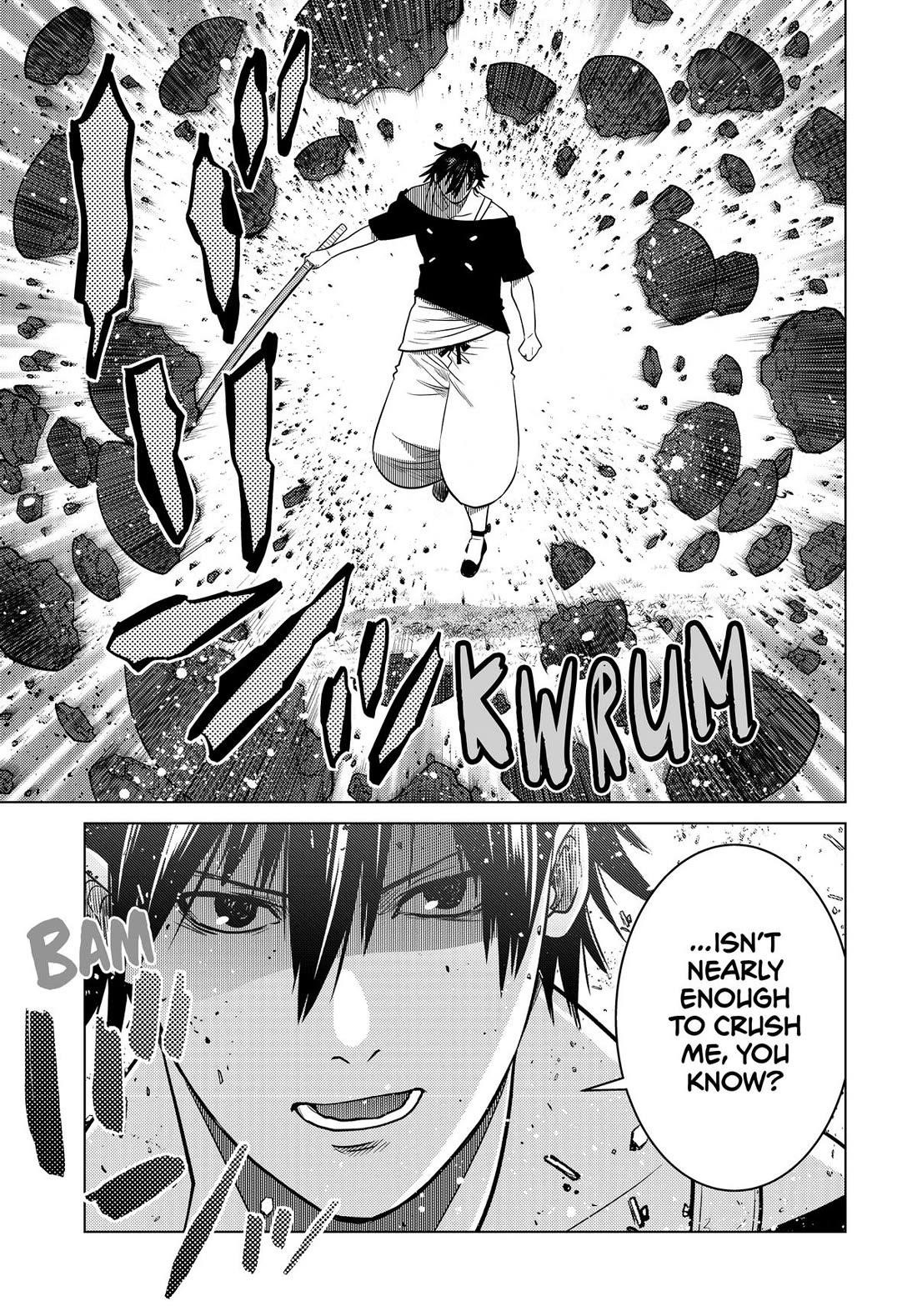 The Fallen Brother is Actually the Strongest-the Strongest Hero in History is Reincarnated and Unknowingly Unmatched at the School- Chapter 32 - Page 19