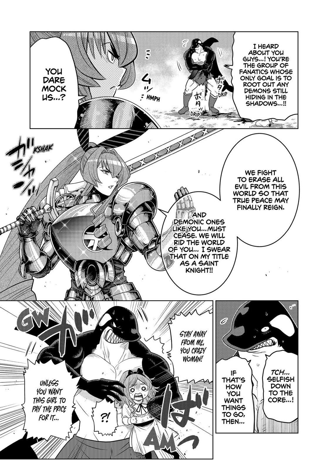 The Fallen Brother is Actually the Strongest-the Strongest Hero in History is Reincarnated and Unknowingly Unmatched at the School- Chapter 32 - Page 35