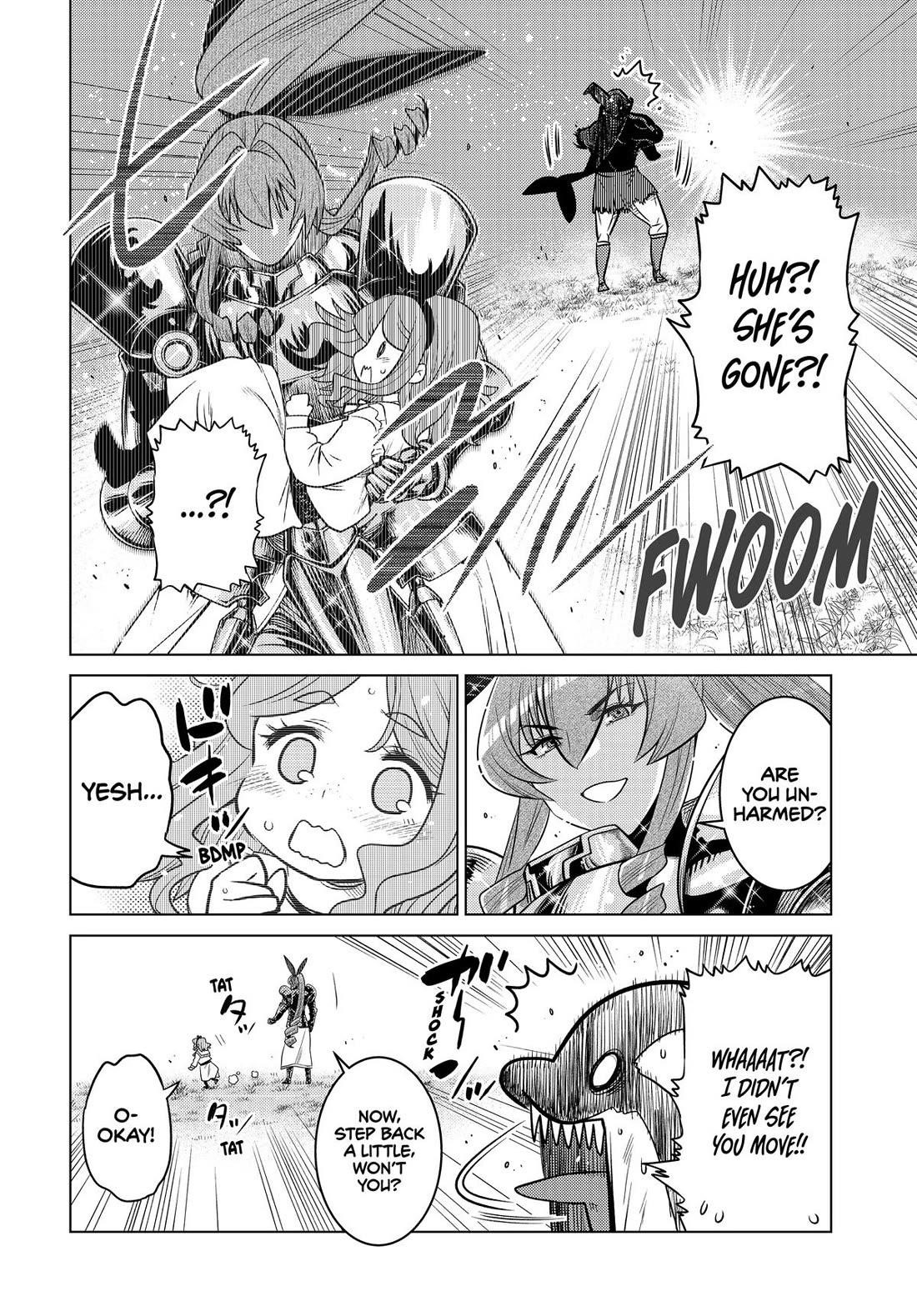 The Fallen Brother is Actually the Strongest-the Strongest Hero in History is Reincarnated and Unknowingly Unmatched at the School- Chapter 32 - Page 36