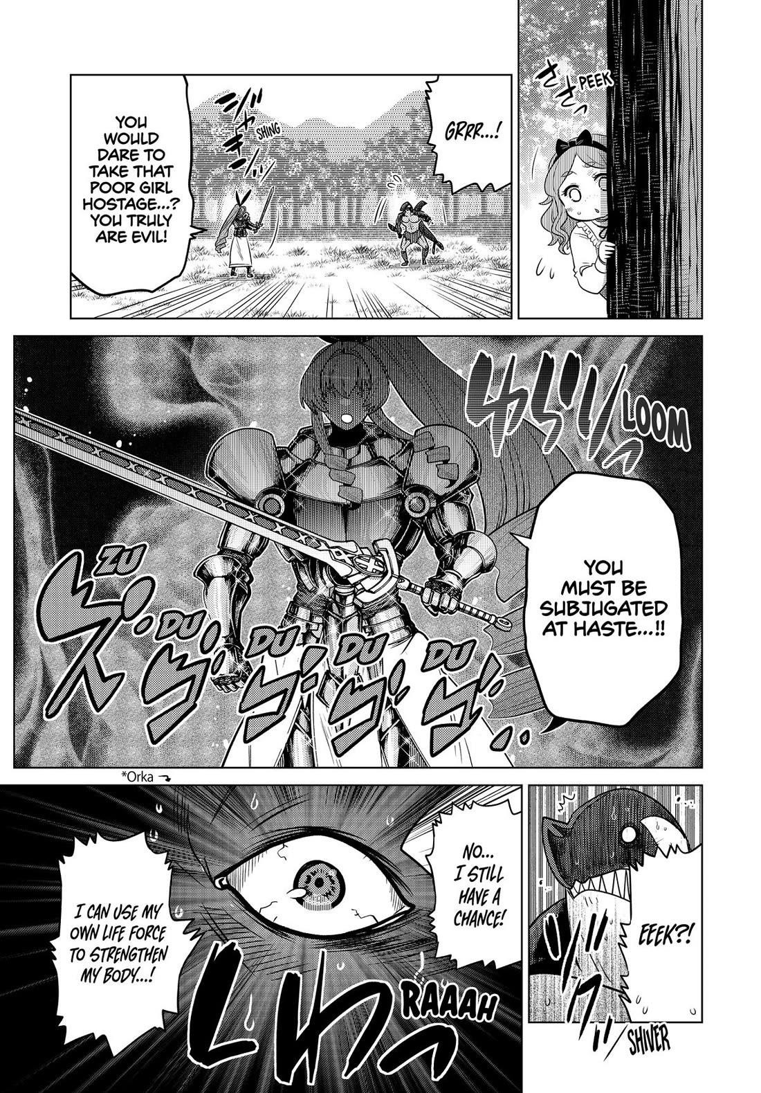 The Fallen Brother is Actually the Strongest-the Strongest Hero in History is Reincarnated and Unknowingly Unmatched at the School- Chapter 32 - Page 37