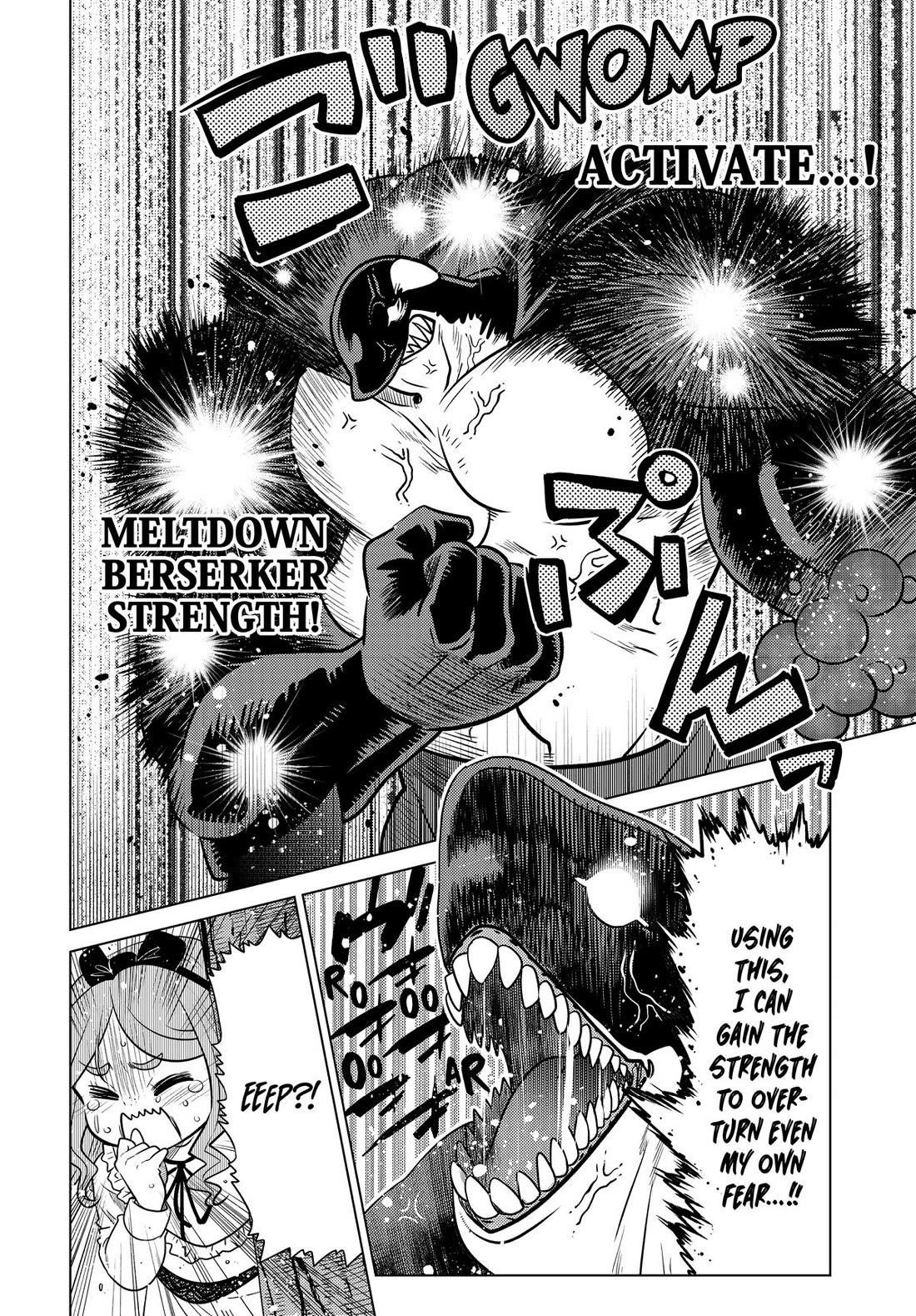 The Fallen Brother is Actually the Strongest-the Strongest Hero in History is Reincarnated and Unknowingly Unmatched at the School- Chapter 32 - Page 38