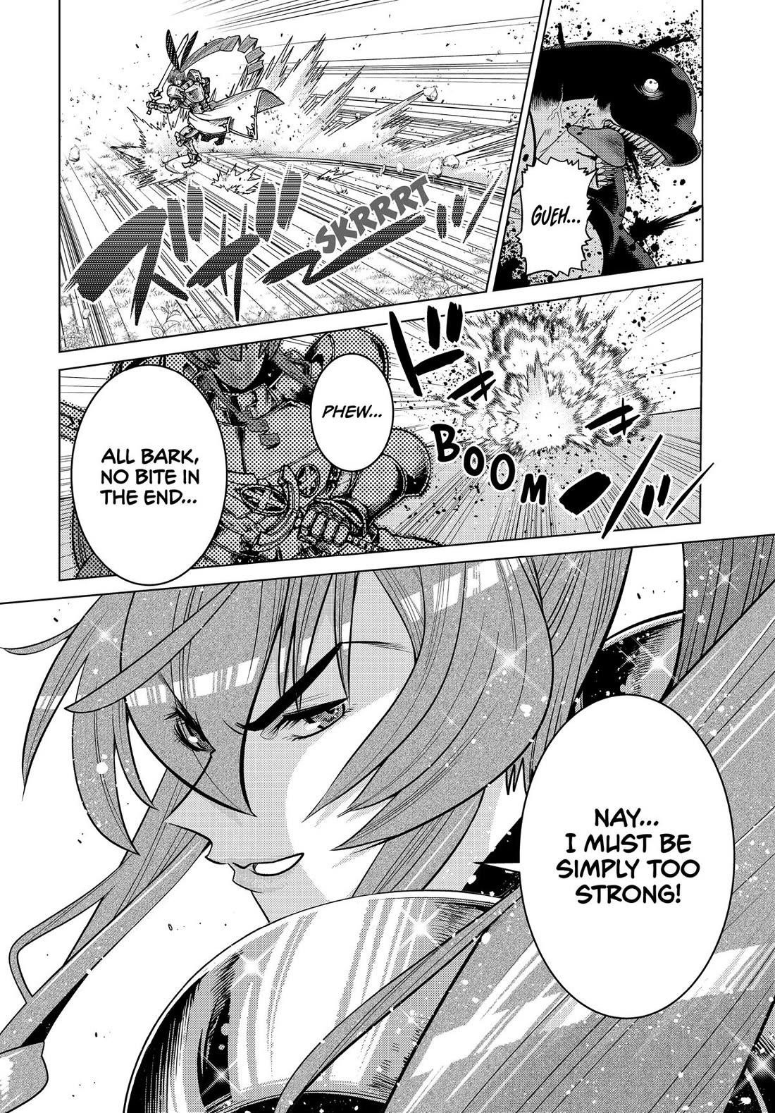 The Fallen Brother is Actually the Strongest-the Strongest Hero in History is Reincarnated and Unknowingly Unmatched at the School- Chapter 32 - Page 41