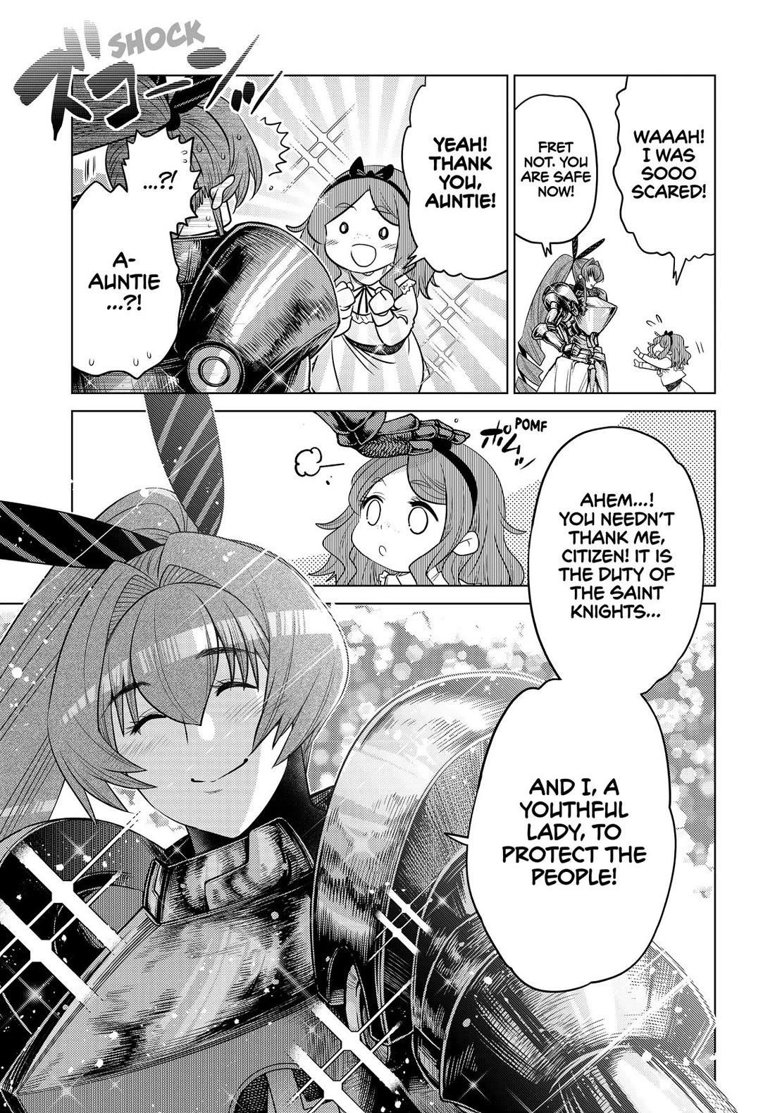 The Fallen Brother is Actually the Strongest-the Strongest Hero in History is Reincarnated and Unknowingly Unmatched at the School- Chapter 32 - Page 42