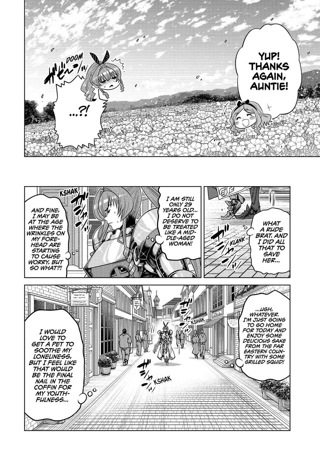 The Fallen Brother is Actually the Strongest-the Strongest Hero in History is Reincarnated and Unknowingly Unmatched at the School- Chapter 32 - Page 43