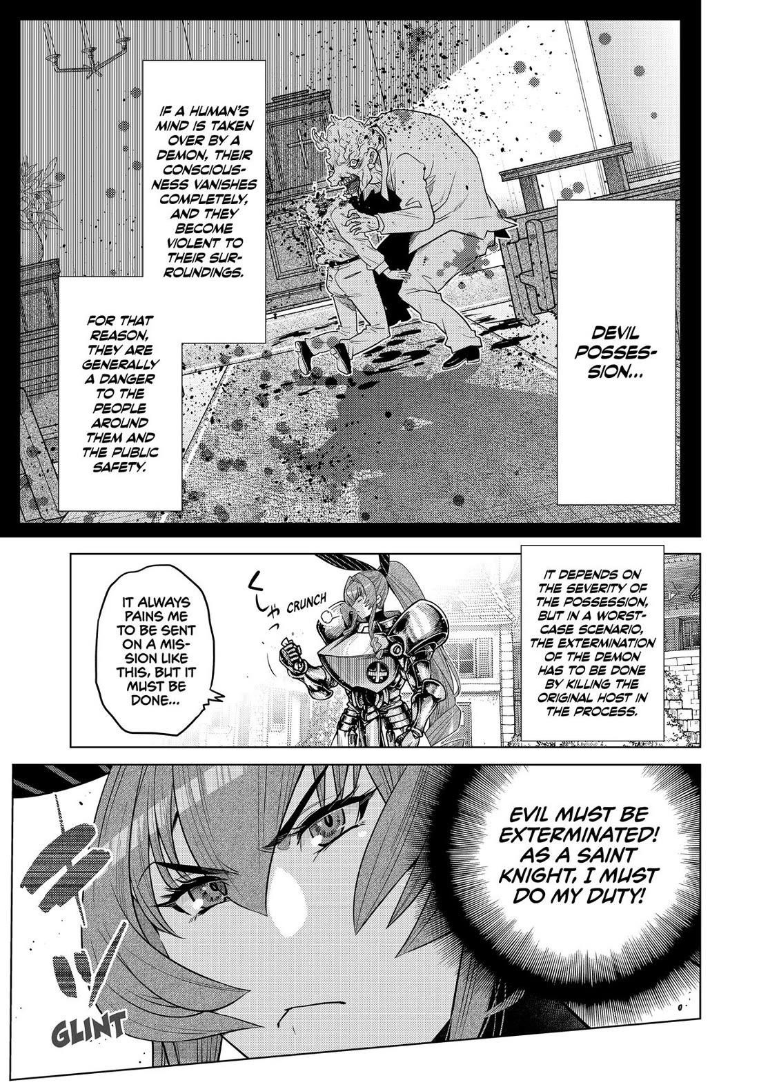 The Fallen Brother is Actually the Strongest-the Strongest Hero in History is Reincarnated and Unknowingly Unmatched at the School- Chapter 32 - Page 46