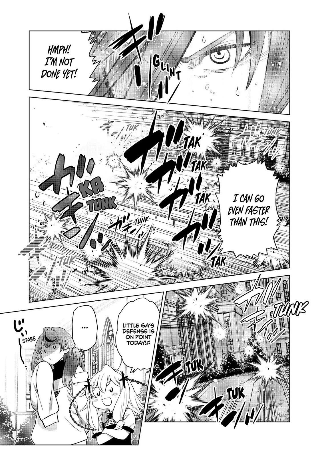 The Fallen Brother is Actually the Strongest-the Strongest Hero in History is Reincarnated and Unknowingly Unmatched at the School- Chapter 32 - Page 8