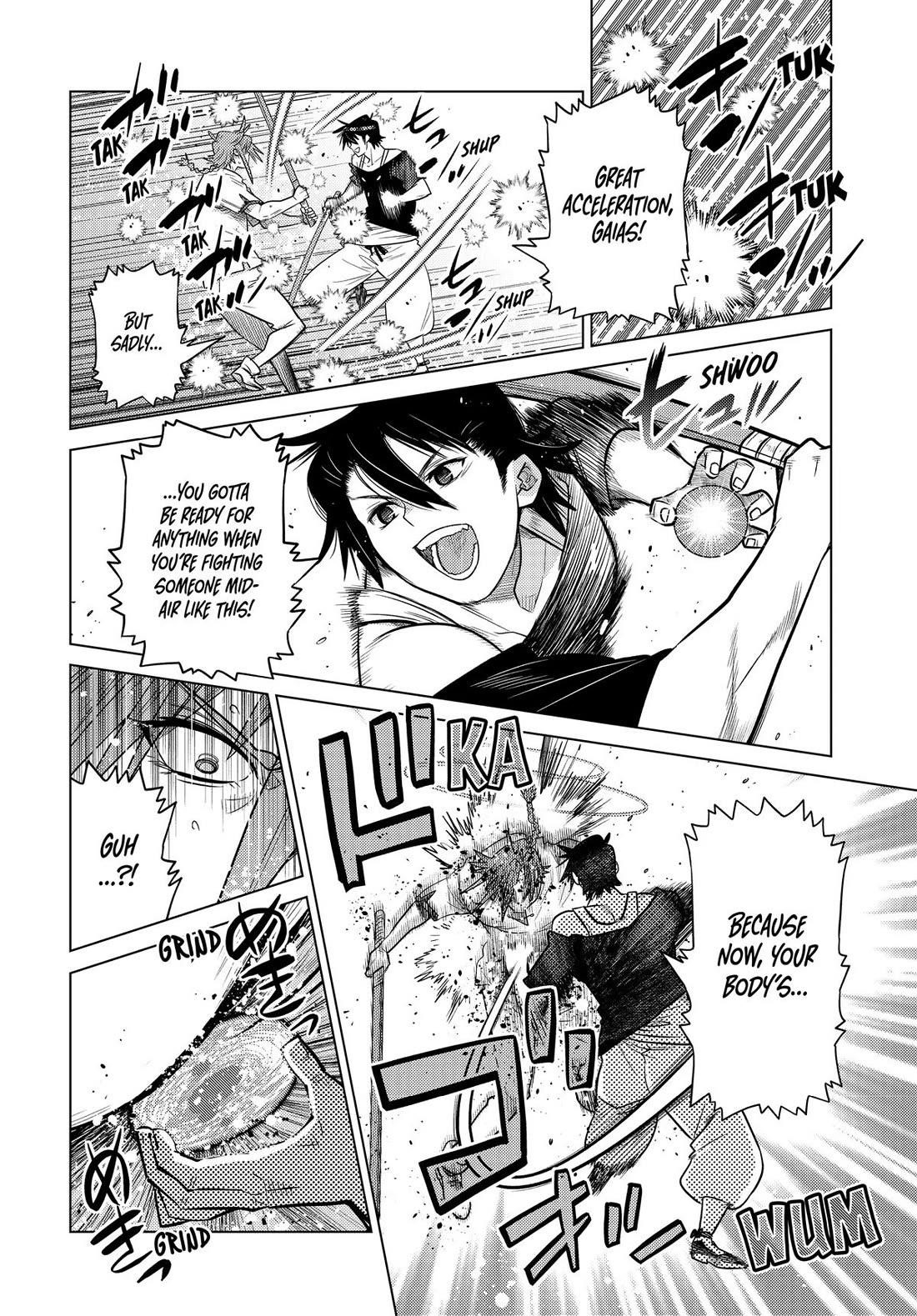 The Fallen Brother is Actually the Strongest-the Strongest Hero in History is Reincarnated and Unknowingly Unmatched at the School- Chapter 32 - Page 9