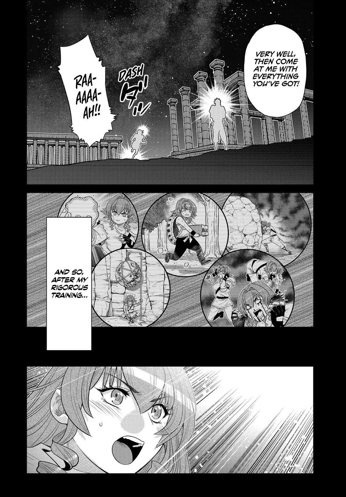 The Fallen Brother is Actually the Strongest-the Strongest Hero in History is Reincarnated and Unknowingly Unmatched at the School- Chapter 33 - Page 10