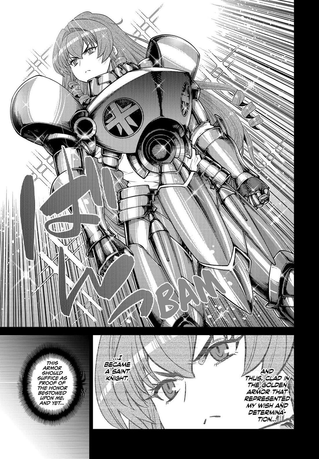 The Fallen Brother is Actually the Strongest-the Strongest Hero in History is Reincarnated and Unknowingly Unmatched at the School- Chapter 33 - Page 13