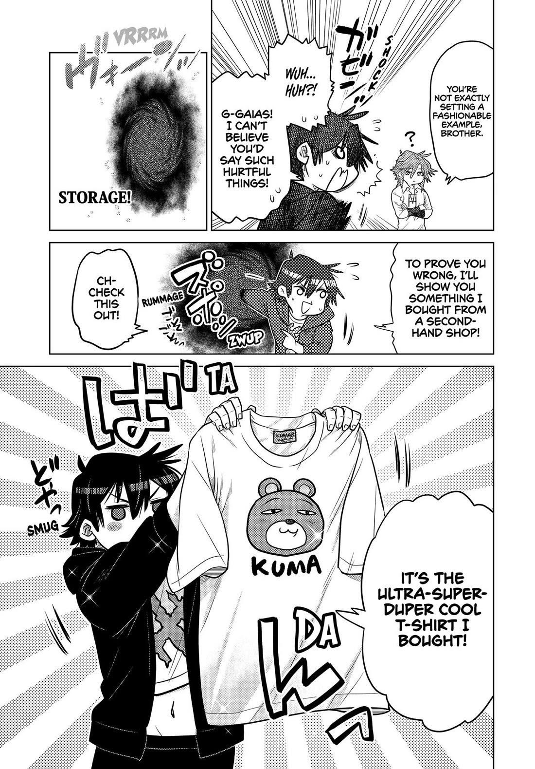 The Fallen Brother is Actually the Strongest-the Strongest Hero in History is Reincarnated and Unknowingly Unmatched at the School- Chapter 33 - Page 15