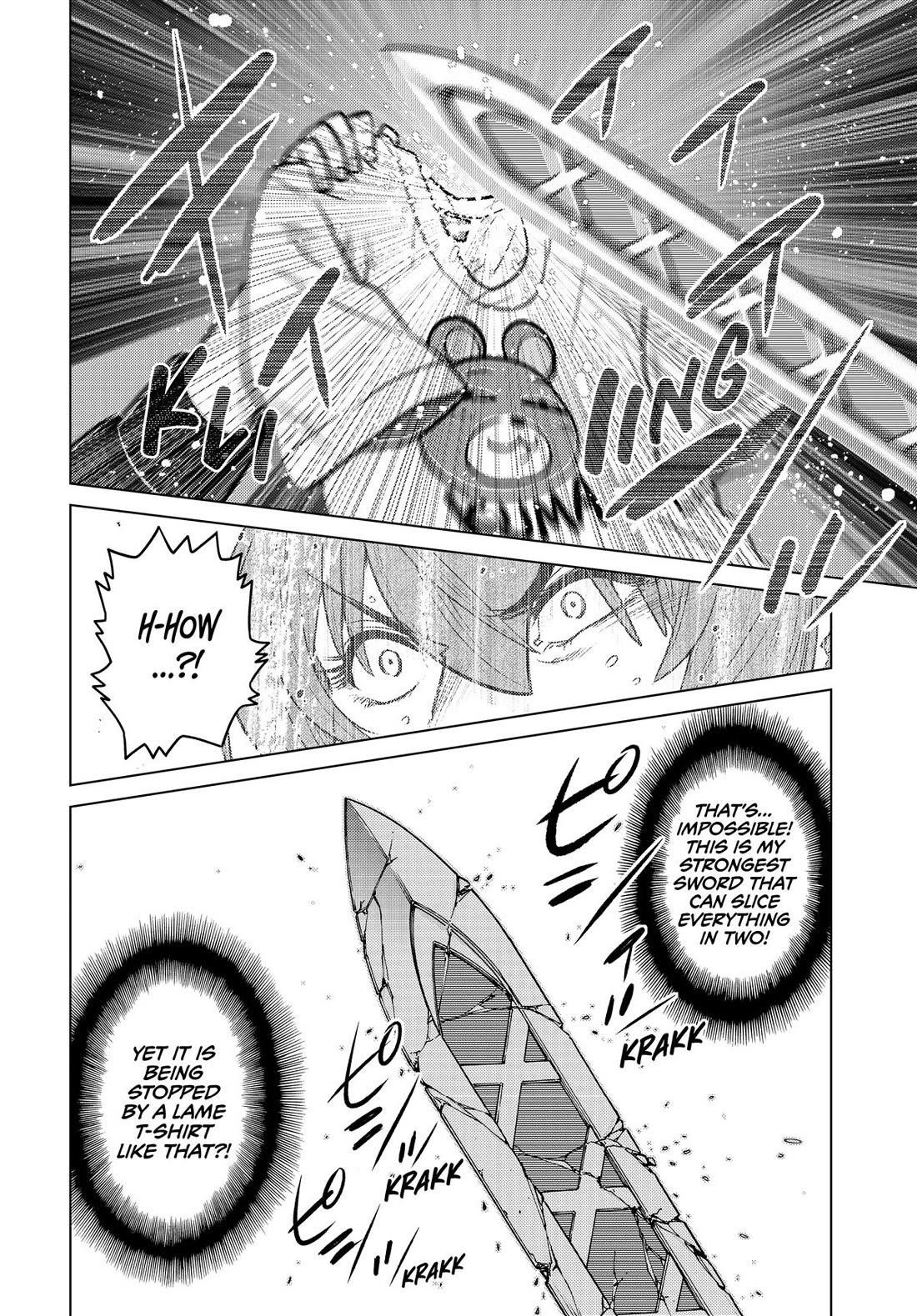 The Fallen Brother is Actually the Strongest-the Strongest Hero in History is Reincarnated and Unknowingly Unmatched at the School- Chapter 33 - Page 18