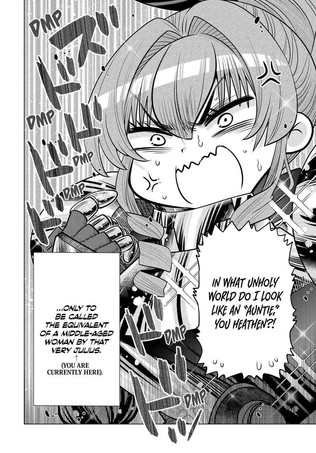 The Fallen Brother is Actually the Strongest-the Strongest Hero in History is Reincarnated and Unknowingly Unmatched at the School- Chapter 33 - Page 2