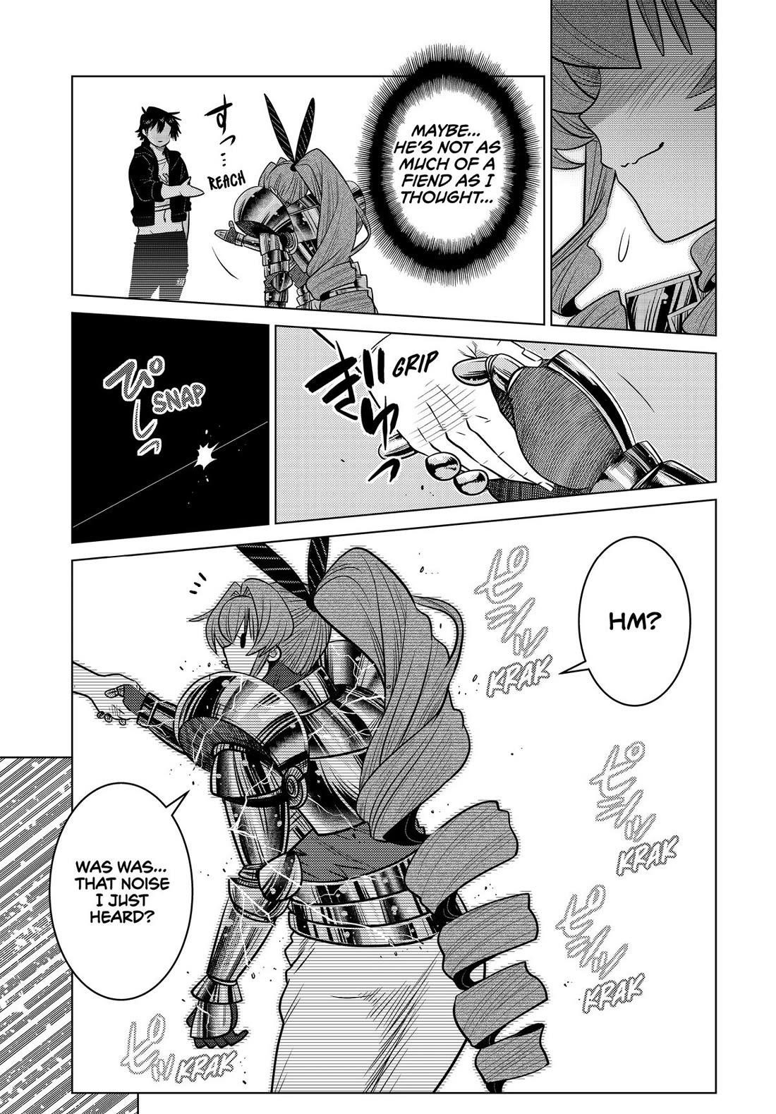 The Fallen Brother is Actually the Strongest-the Strongest Hero in History is Reincarnated and Unknowingly Unmatched at the School- Chapter 33 - Page 23