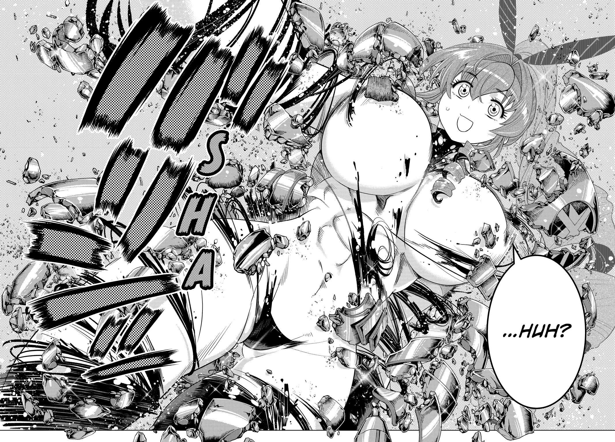 The Fallen Brother is Actually the Strongest-the Strongest Hero in History is Reincarnated and Unknowingly Unmatched at the School- Chapter 33 - Page 24