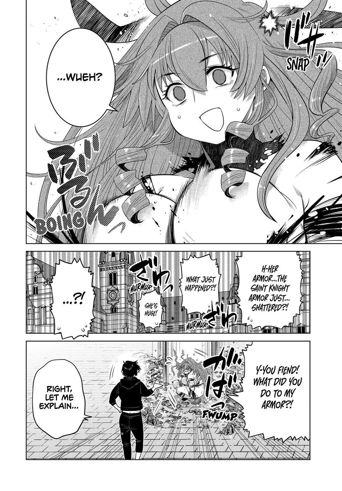 The Fallen Brother is Actually the Strongest-the Strongest Hero in History is Reincarnated and Unknowingly Unmatched at the School- Chapter 33 - Page 26