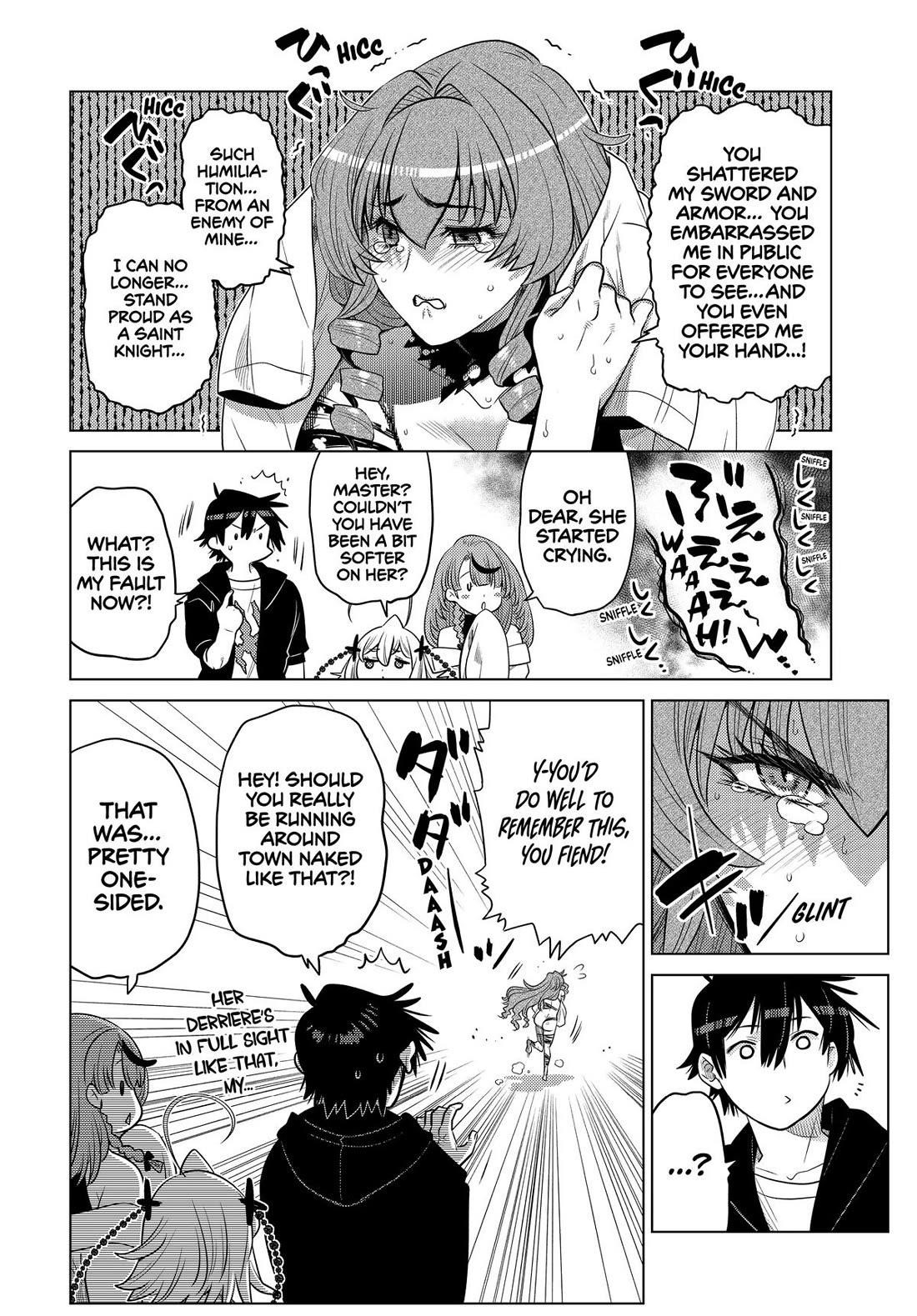 The Fallen Brother is Actually the Strongest-the Strongest Hero in History is Reincarnated and Unknowingly Unmatched at the School- Chapter 33 - Page 28