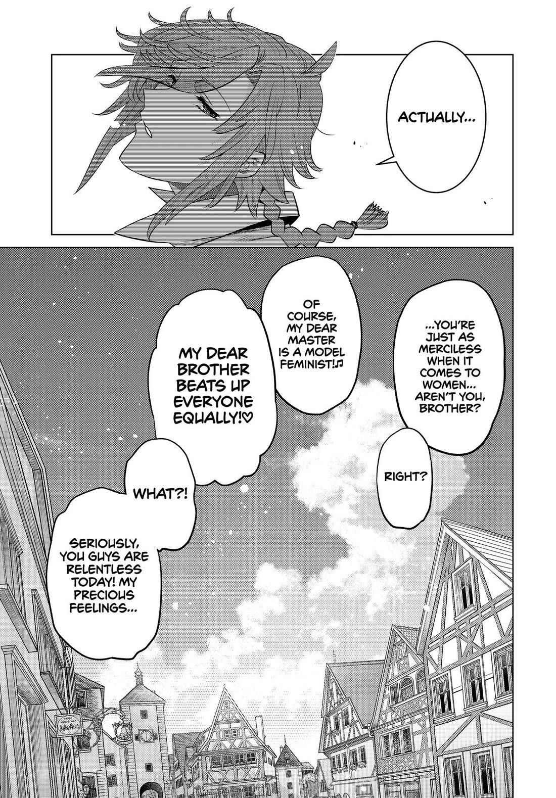 The Fallen Brother is Actually the Strongest-the Strongest Hero in History is Reincarnated and Unknowingly Unmatched at the School- Chapter 33 - Page 29