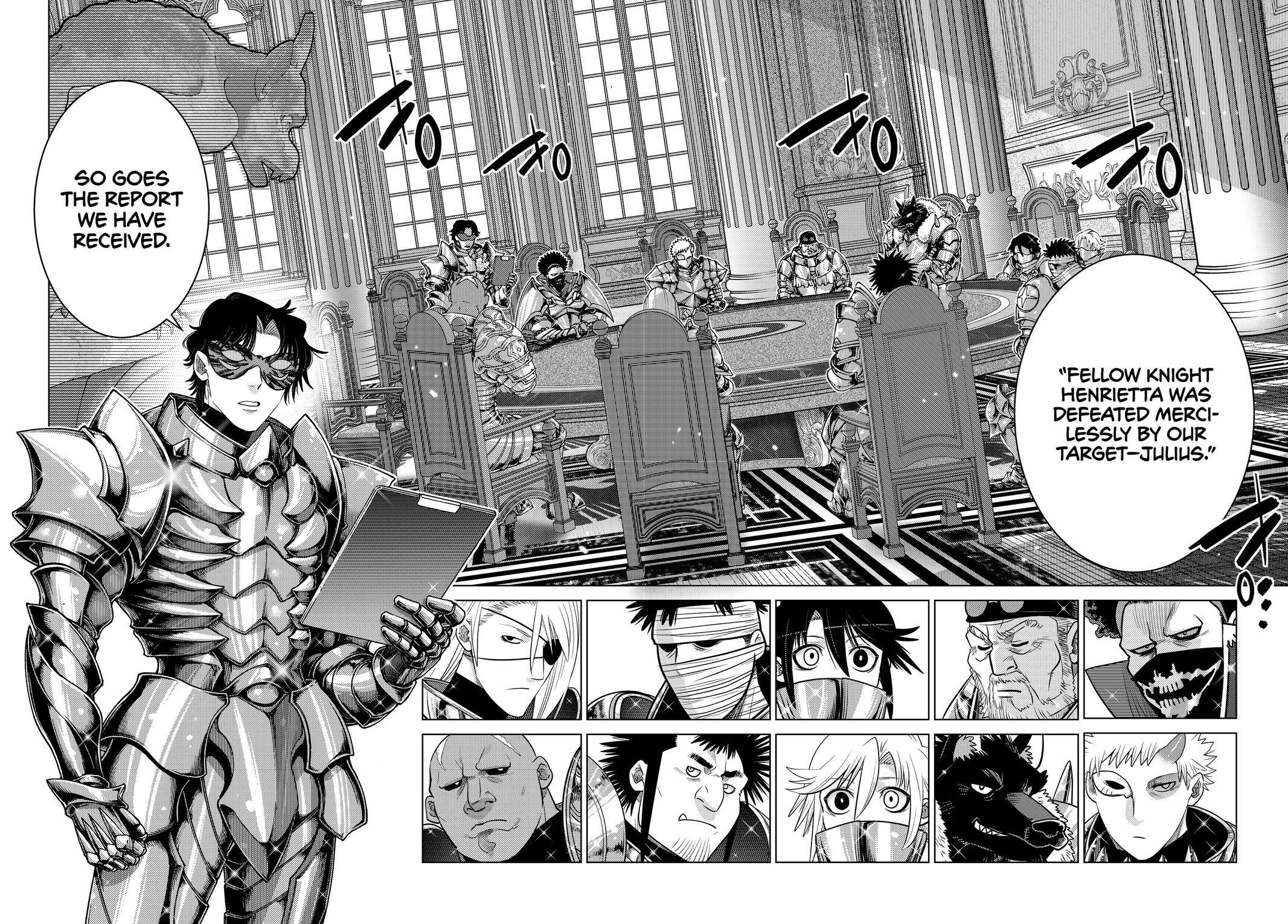 The Fallen Brother is Actually the Strongest-the Strongest Hero in History is Reincarnated and Unknowingly Unmatched at the School- Chapter 33 - Page 32