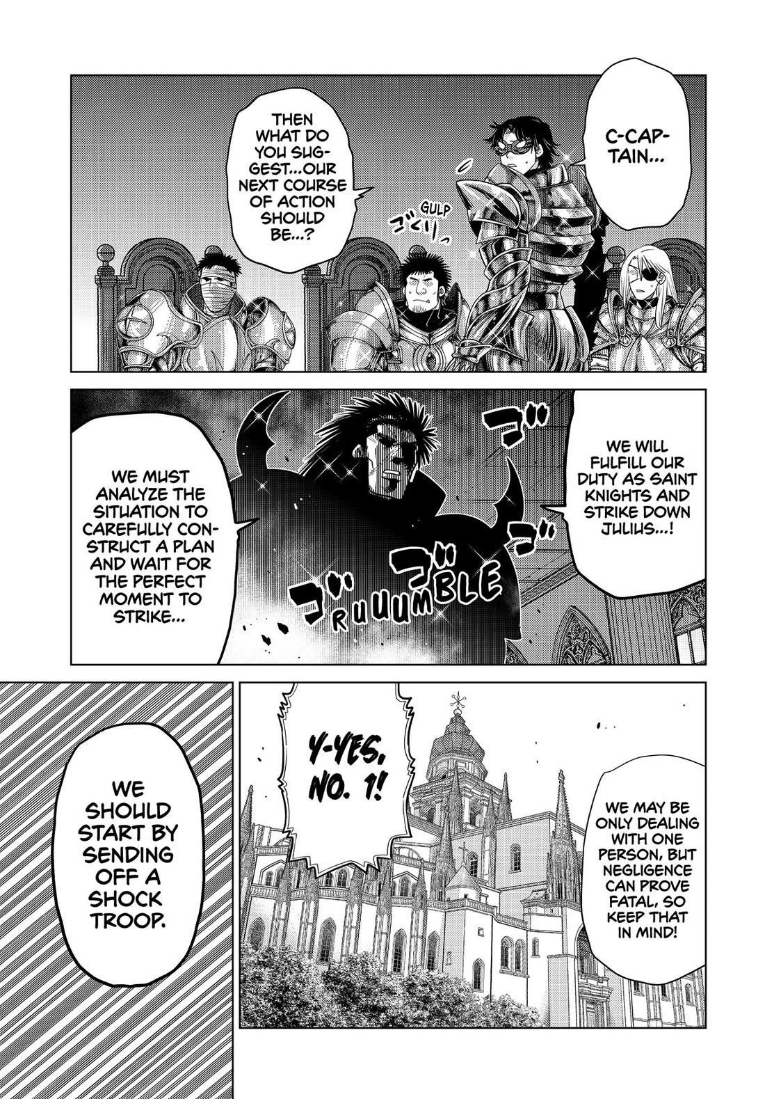 The Fallen Brother is Actually the Strongest-the Strongest Hero in History is Reincarnated and Unknowingly Unmatched at the School- Chapter 33 - Page 37