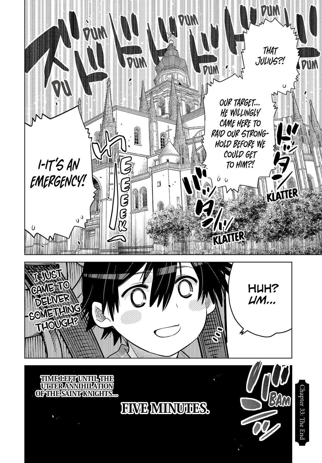 The Fallen Brother is Actually the Strongest-the Strongest Hero in History is Reincarnated and Unknowingly Unmatched at the School- Chapter 33 - Page 46