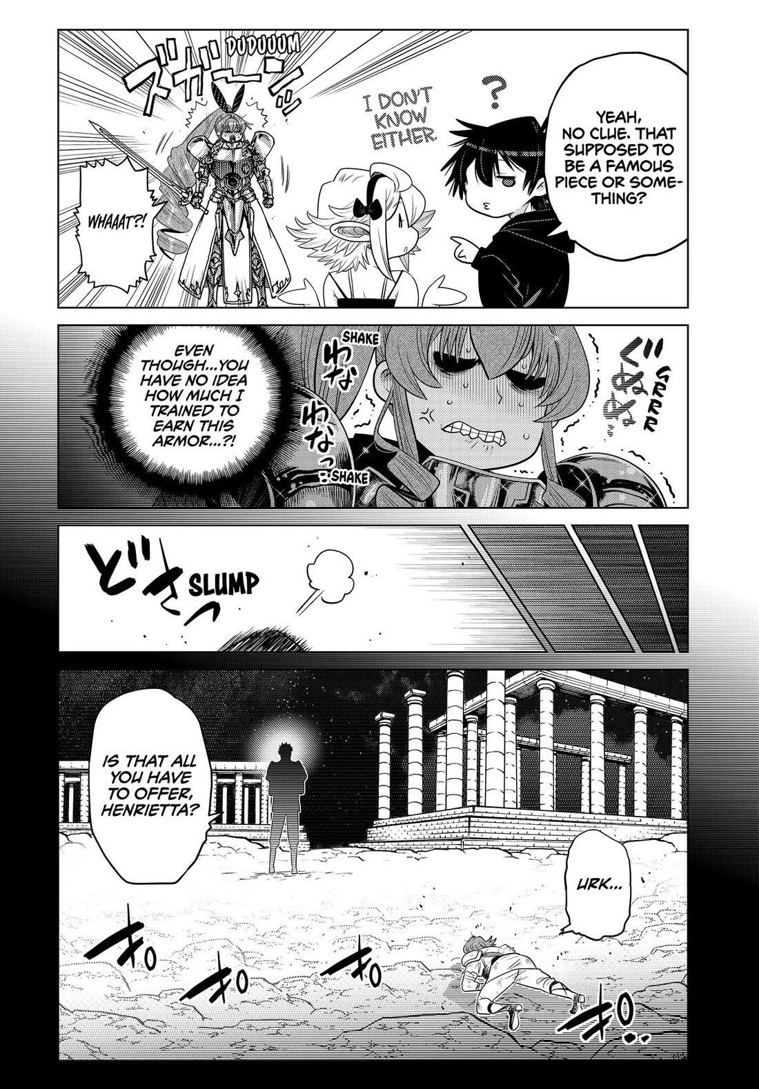 The Fallen Brother is Actually the Strongest-the Strongest Hero in History is Reincarnated and Unknowingly Unmatched at the School- Chapter 33 - Page 8