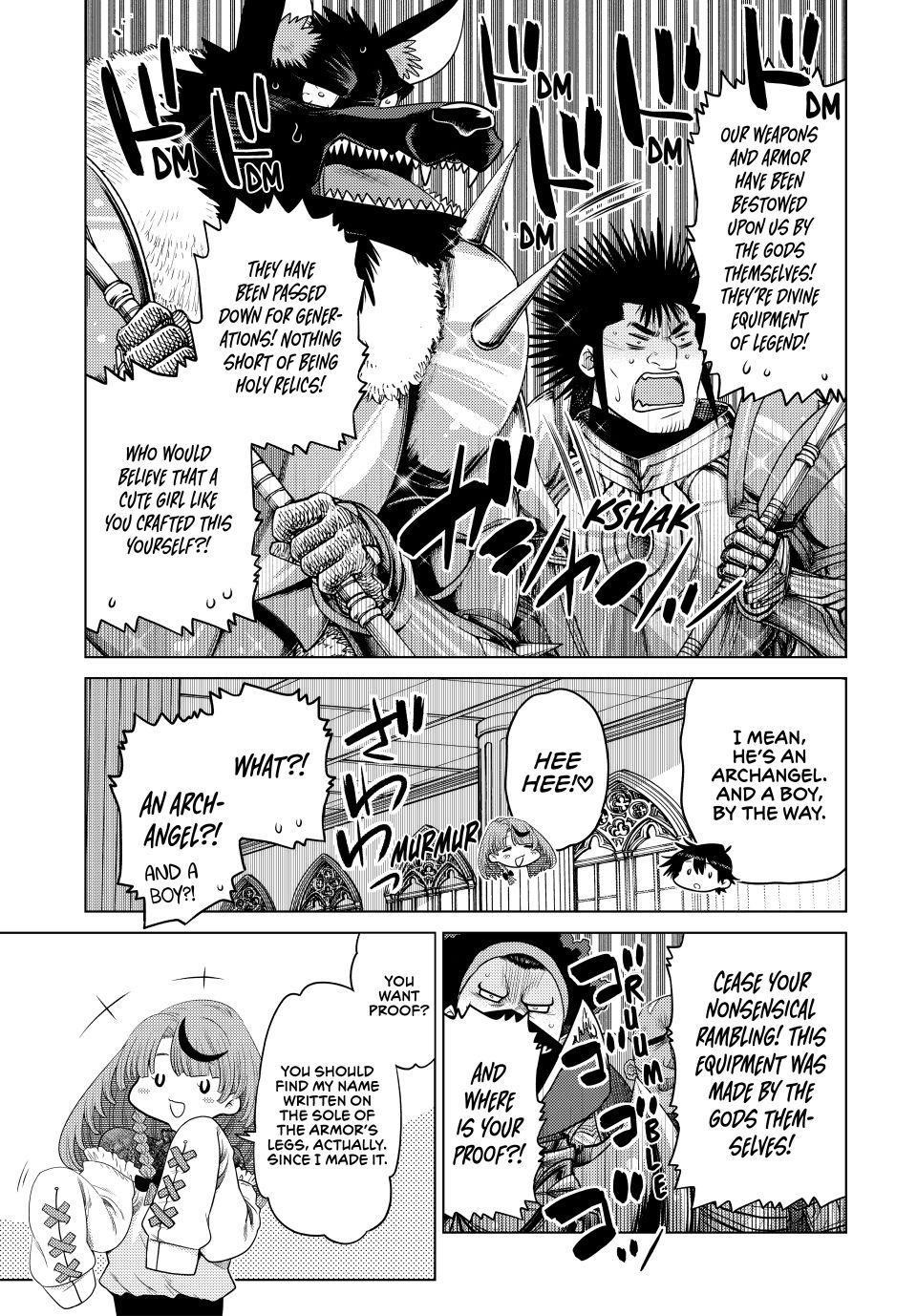 The Fallen Brother is Actually the Strongest-the Strongest Hero in History is Reincarnated and Unknowingly Unmatched at the School- Chapter 34 - Page 10