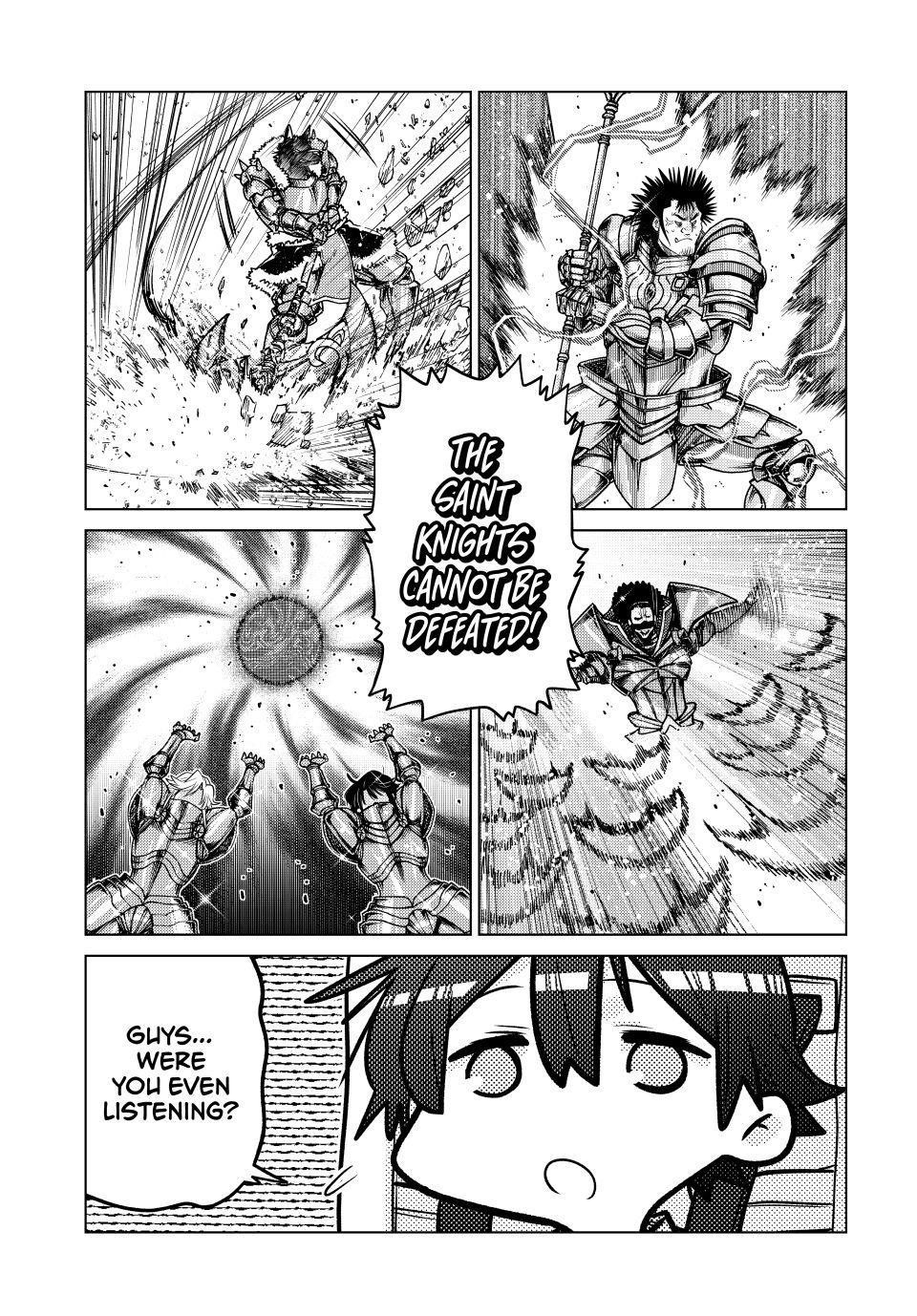 The Fallen Brother is Actually the Strongest-the Strongest Hero in History is Reincarnated and Unknowingly Unmatched at the School- Chapter 34 - Page 12
