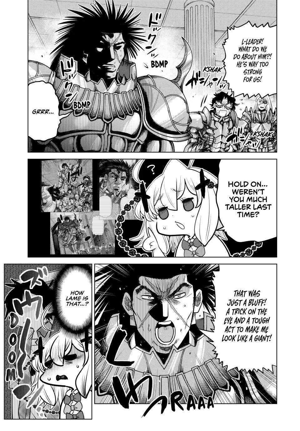 The Fallen Brother is Actually the Strongest-the Strongest Hero in History is Reincarnated and Unknowingly Unmatched at the School- Chapter 34 - Page 15