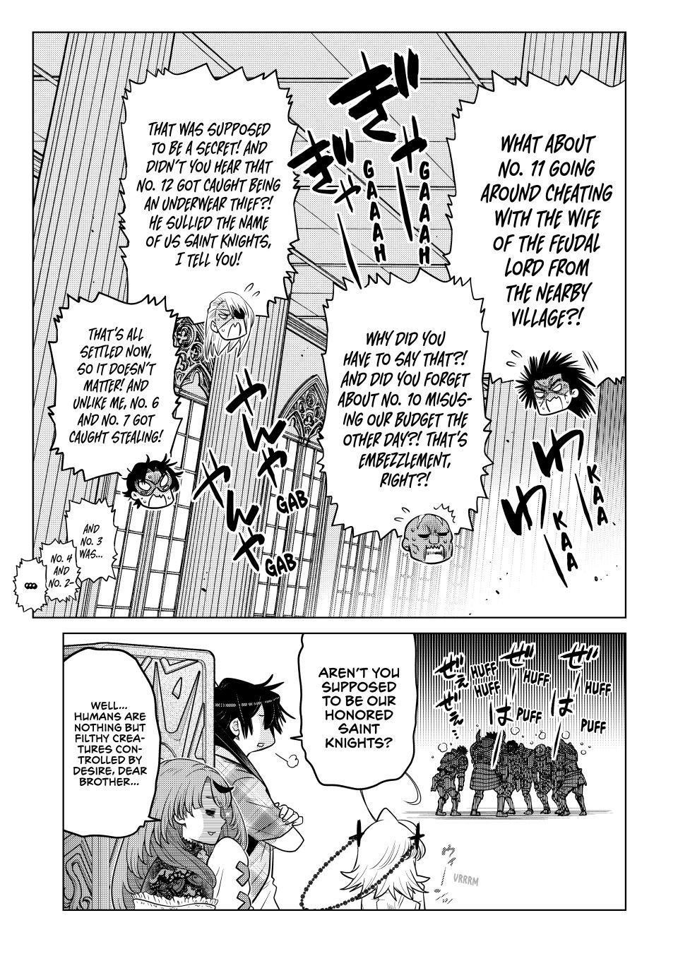 The Fallen Brother is Actually the Strongest-the Strongest Hero in History is Reincarnated and Unknowingly Unmatched at the School- Chapter 34 - Page 17