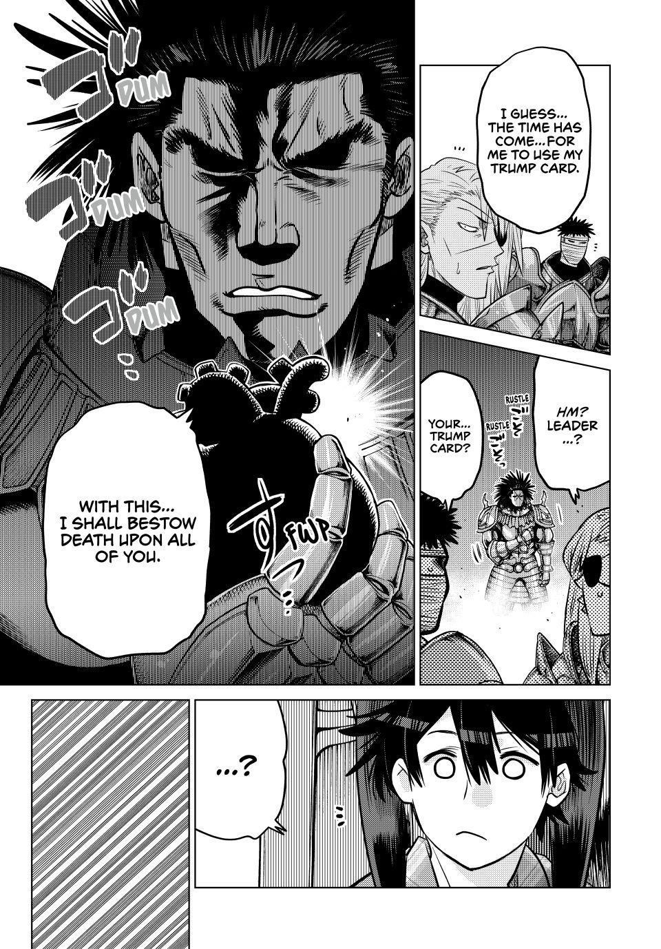 The Fallen Brother is Actually the Strongest-the Strongest Hero in History is Reincarnated and Unknowingly Unmatched at the School- Chapter 34 - Page 19