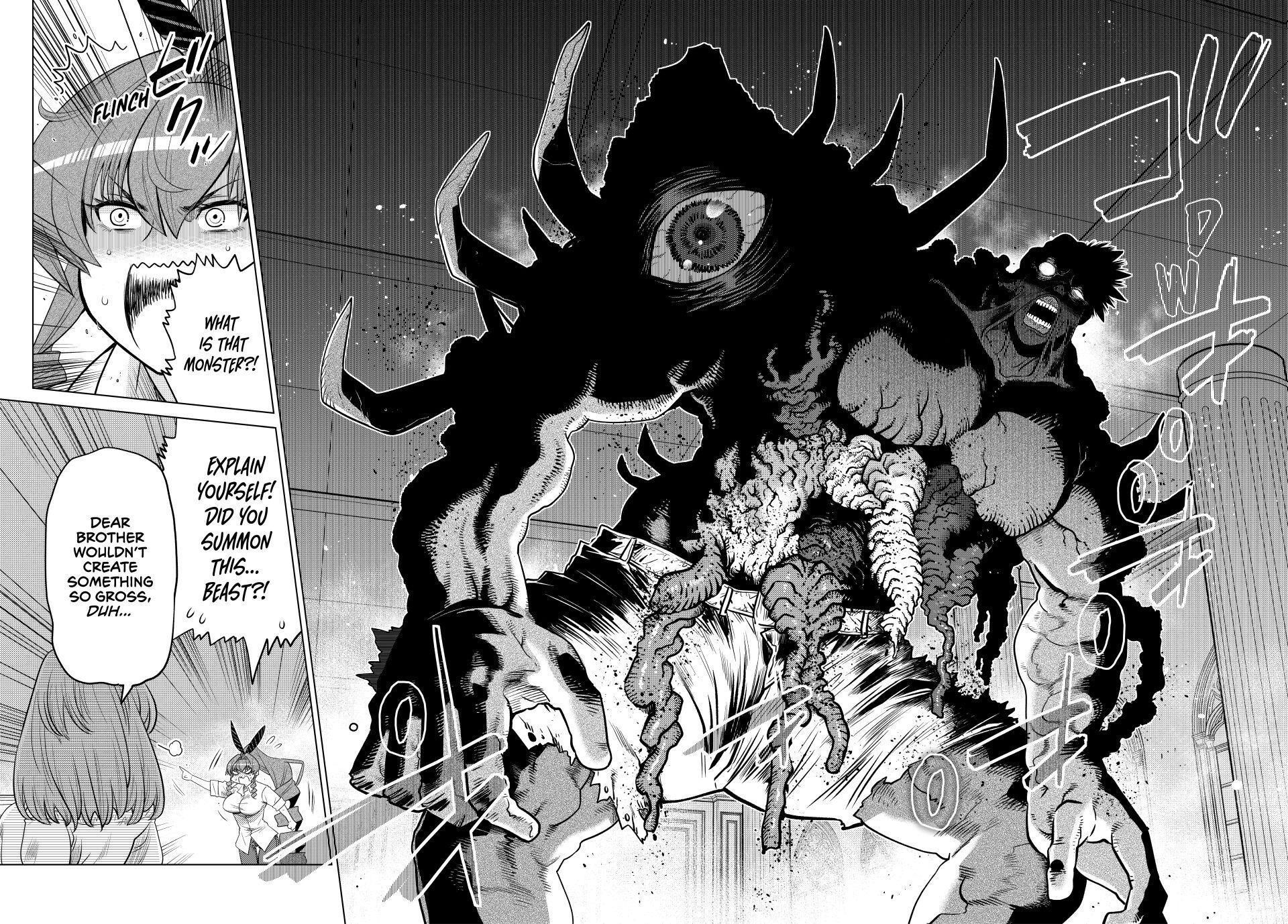 The Fallen Brother is Actually the Strongest-the Strongest Hero in History is Reincarnated and Unknowingly Unmatched at the School- Chapter 34 - Page 24