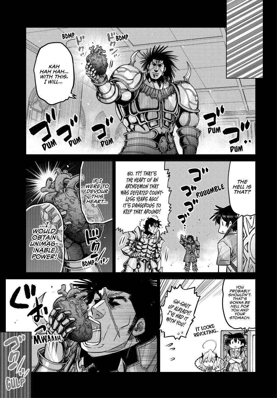 The Fallen Brother is Actually the Strongest-the Strongest Hero in History is Reincarnated and Unknowingly Unmatched at the School- Chapter 34 - Page 26