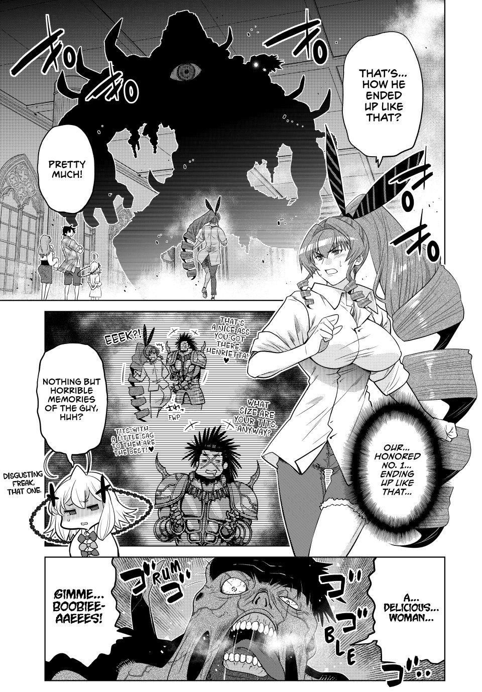 The Fallen Brother is Actually the Strongest-the Strongest Hero in History is Reincarnated and Unknowingly Unmatched at the School- Chapter 34 - Page 30