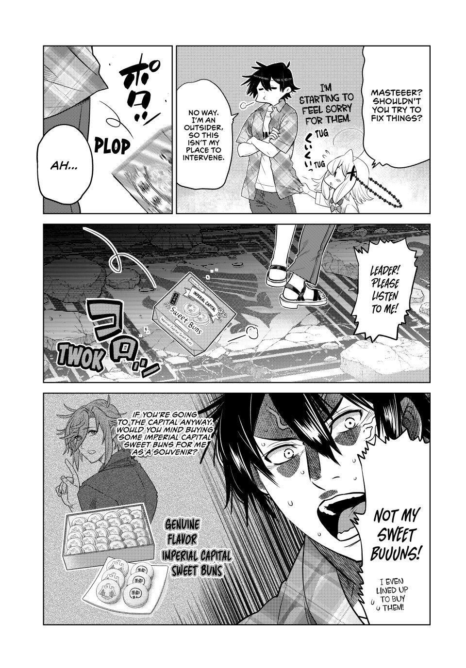 The Fallen Brother is Actually the Strongest-the Strongest Hero in History is Reincarnated and Unknowingly Unmatched at the School- Chapter 34 - Page 32