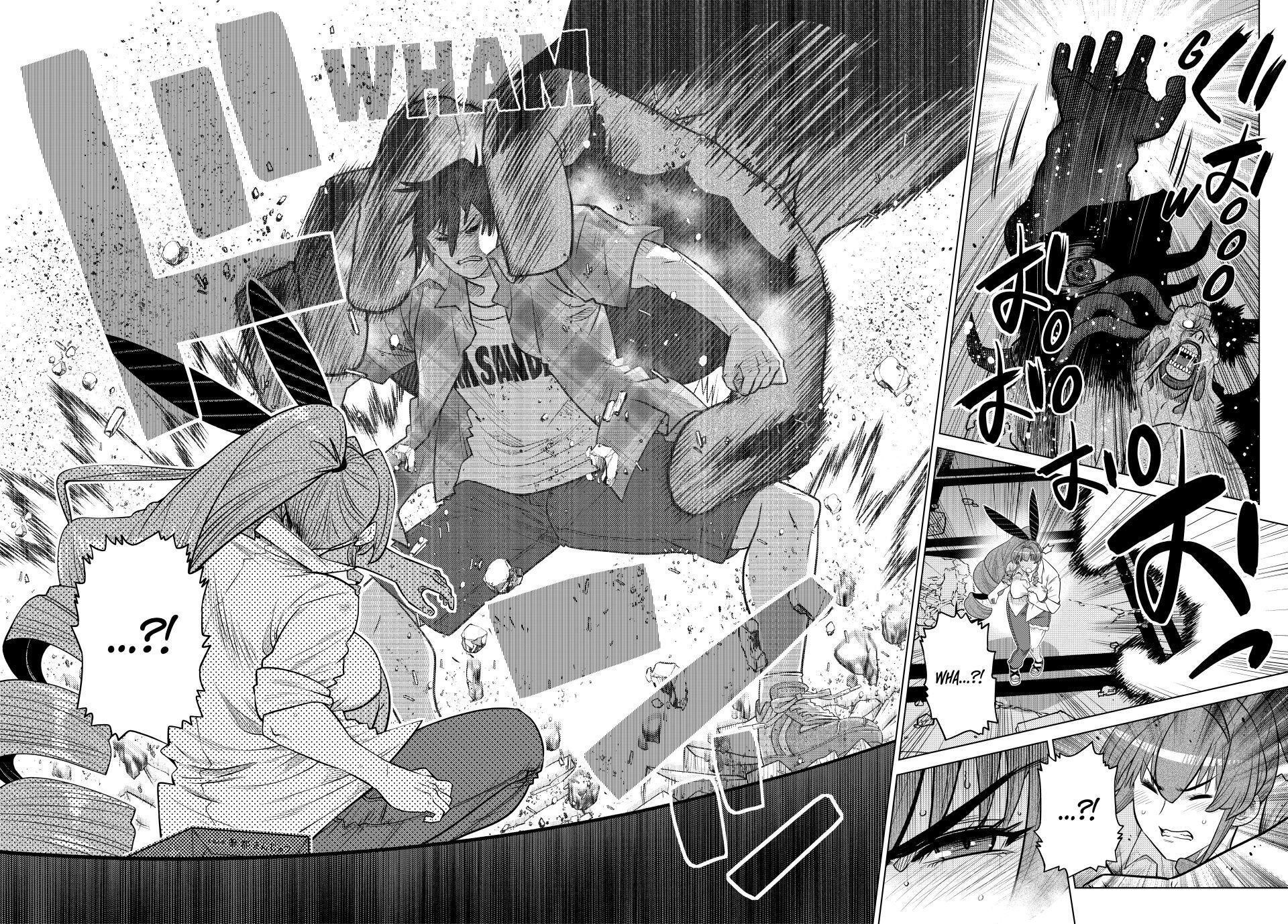 The Fallen Brother is Actually the Strongest-the Strongest Hero in History is Reincarnated and Unknowingly Unmatched at the School- Chapter 34 - Page 33