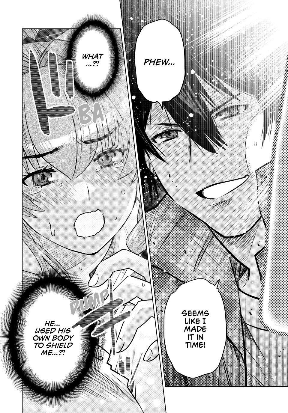 The Fallen Brother is Actually the Strongest-the Strongest Hero in History is Reincarnated and Unknowingly Unmatched at the School- Chapter 34 - Page 34