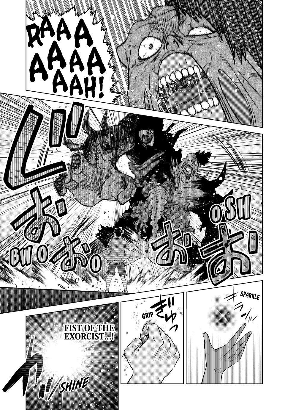 The Fallen Brother is Actually the Strongest-the Strongest Hero in History is Reincarnated and Unknowingly Unmatched at the School- Chapter 34 - Page 37