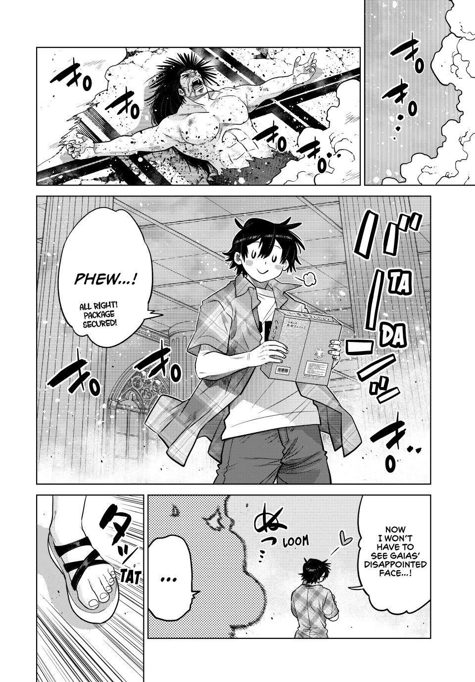 The Fallen Brother is Actually the Strongest-the Strongest Hero in History is Reincarnated and Unknowingly Unmatched at the School- Chapter 34 - Page 39