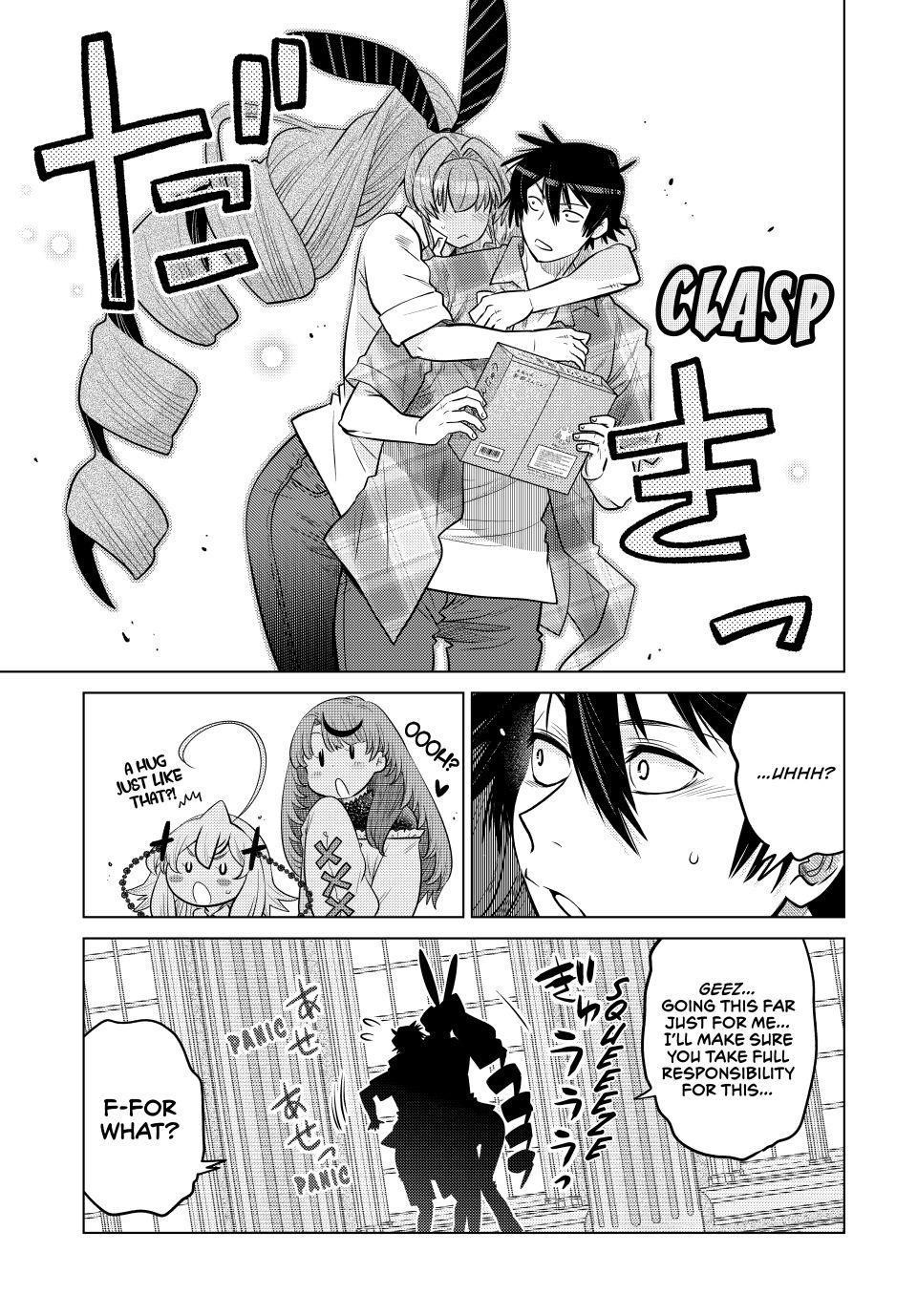 The Fallen Brother is Actually the Strongest-the Strongest Hero in History is Reincarnated and Unknowingly Unmatched at the School- Chapter 34 - Page 40