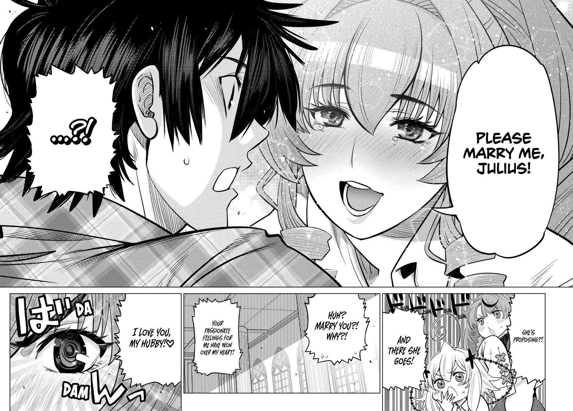 The Fallen Brother is Actually the Strongest-the Strongest Hero in History is Reincarnated and Unknowingly Unmatched at the School- Chapter 34 - Page 41