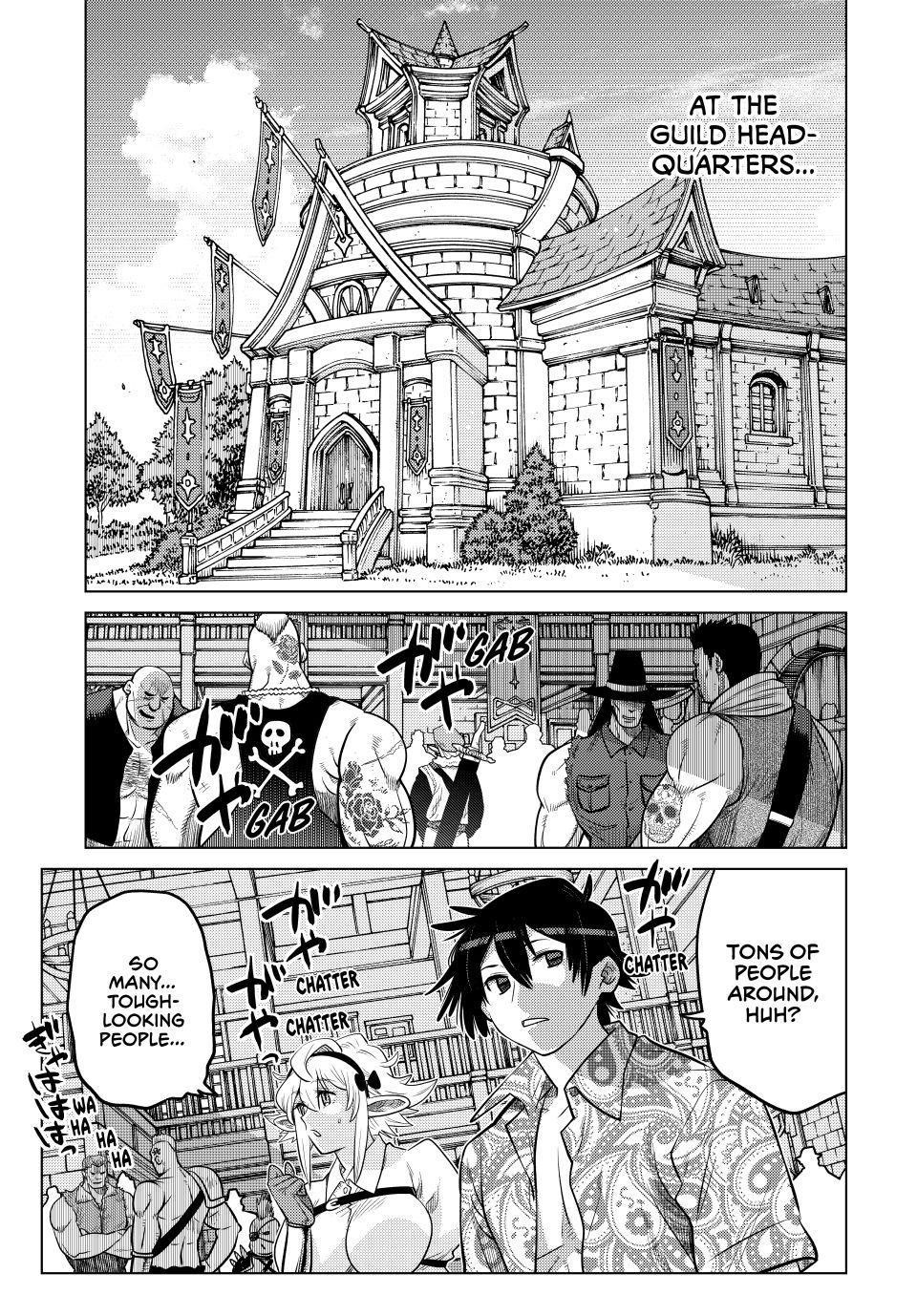 The Fallen Brother is Actually the Strongest-the Strongest Hero in History is Reincarnated and Unknowingly Unmatched at the School- Chapter 35 - Page 11