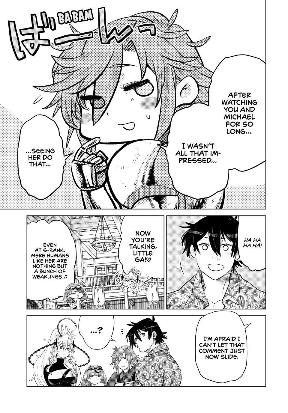 The Fallen Brother is Actually the Strongest-the Strongest Hero in History is Reincarnated and Unknowingly Unmatched at the School- Chapter 35 - Page 17