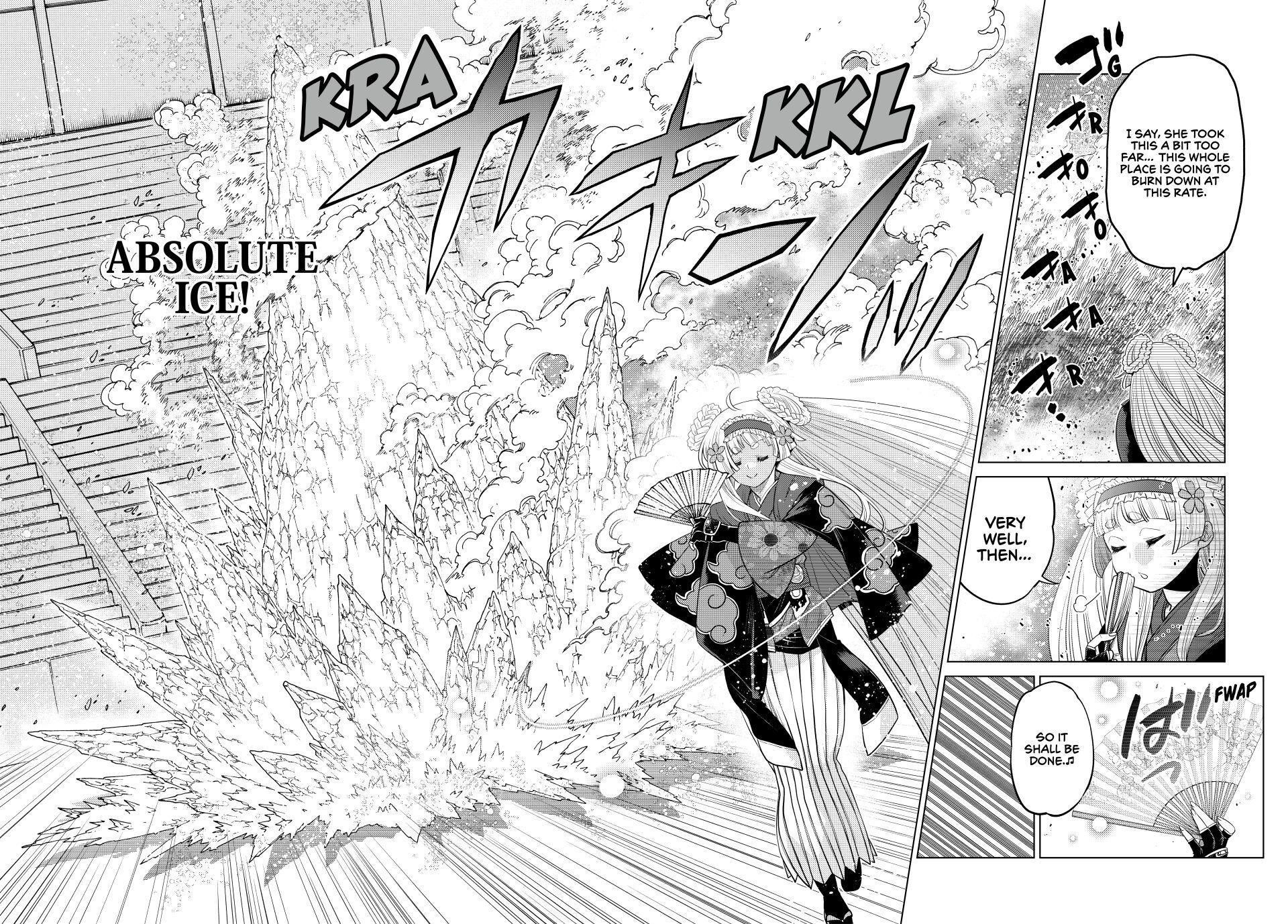 The Fallen Brother is Actually the Strongest-the Strongest Hero in History is Reincarnated and Unknowingly Unmatched at the School- Chapter 35 - Page 29