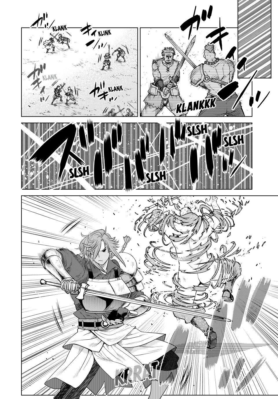 The Fallen Brother is Actually the Strongest-the Strongest Hero in History is Reincarnated and Unknowingly Unmatched at the School- Chapter 35 - Page 32