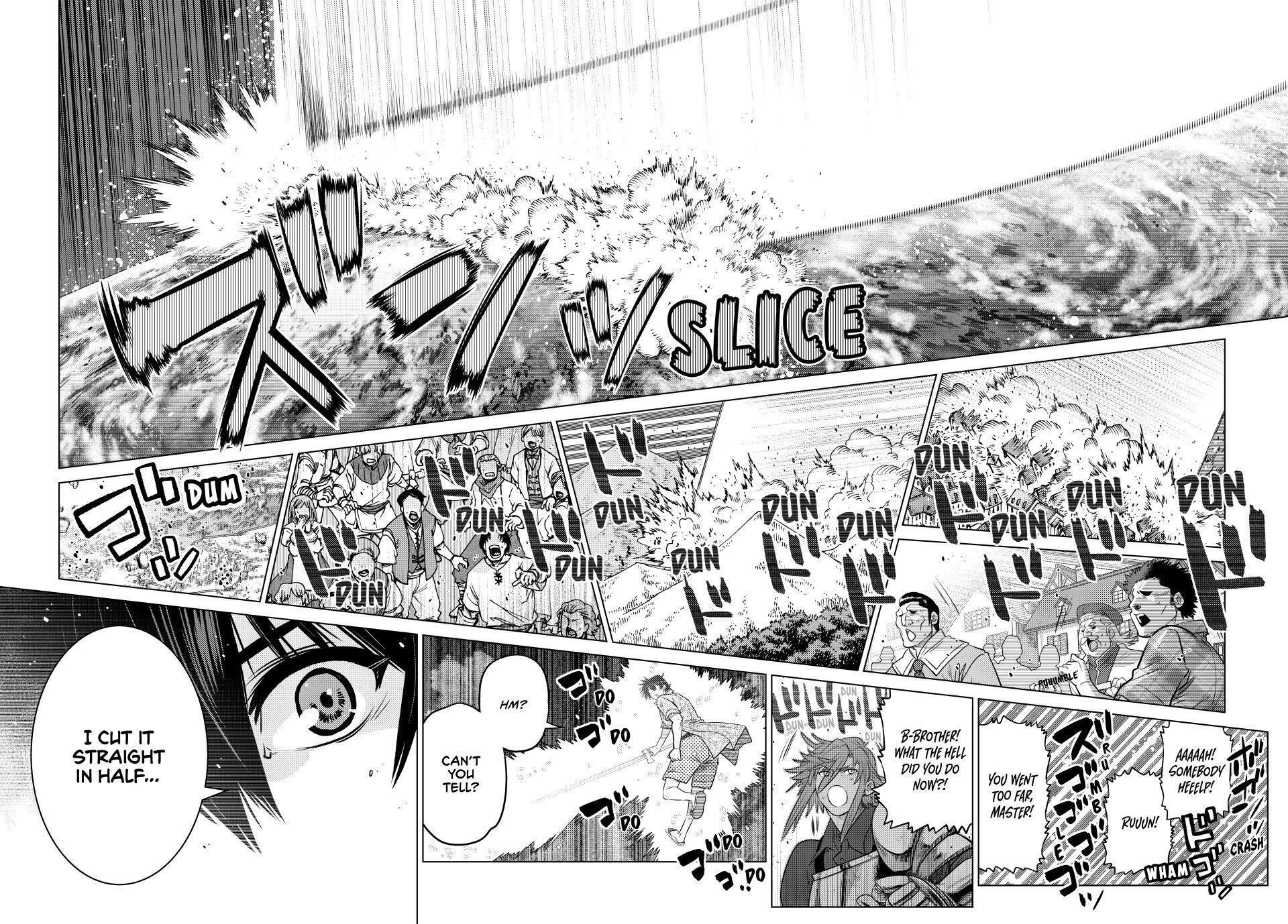 The Fallen Brother is Actually the Strongest-the Strongest Hero in History is Reincarnated and Unknowingly Unmatched at the School- Chapter 35 - Page 39